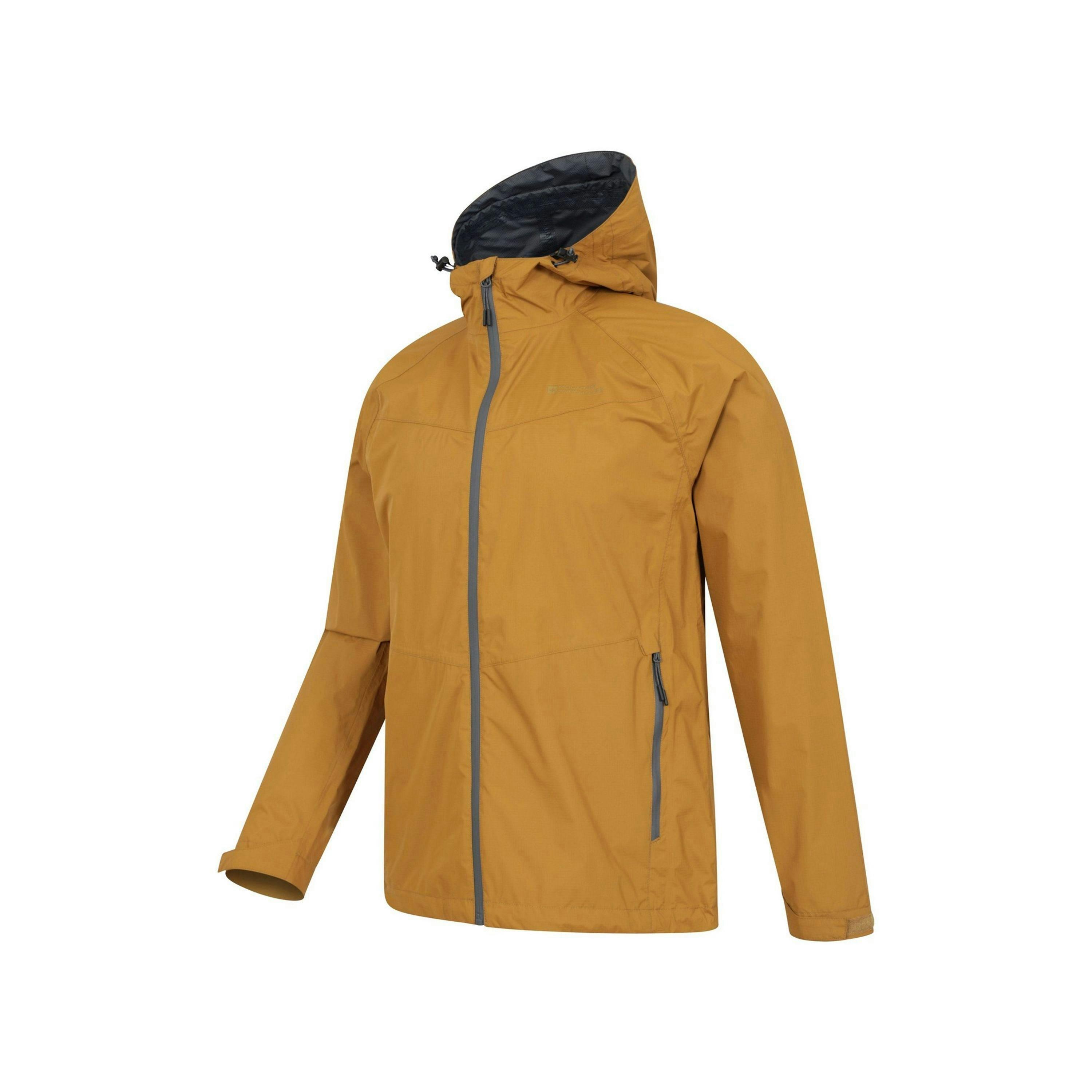 Mountain Warehouse Mens Summit Extreme Waterproof 2.5 Layer Jacket , view 3 of 4