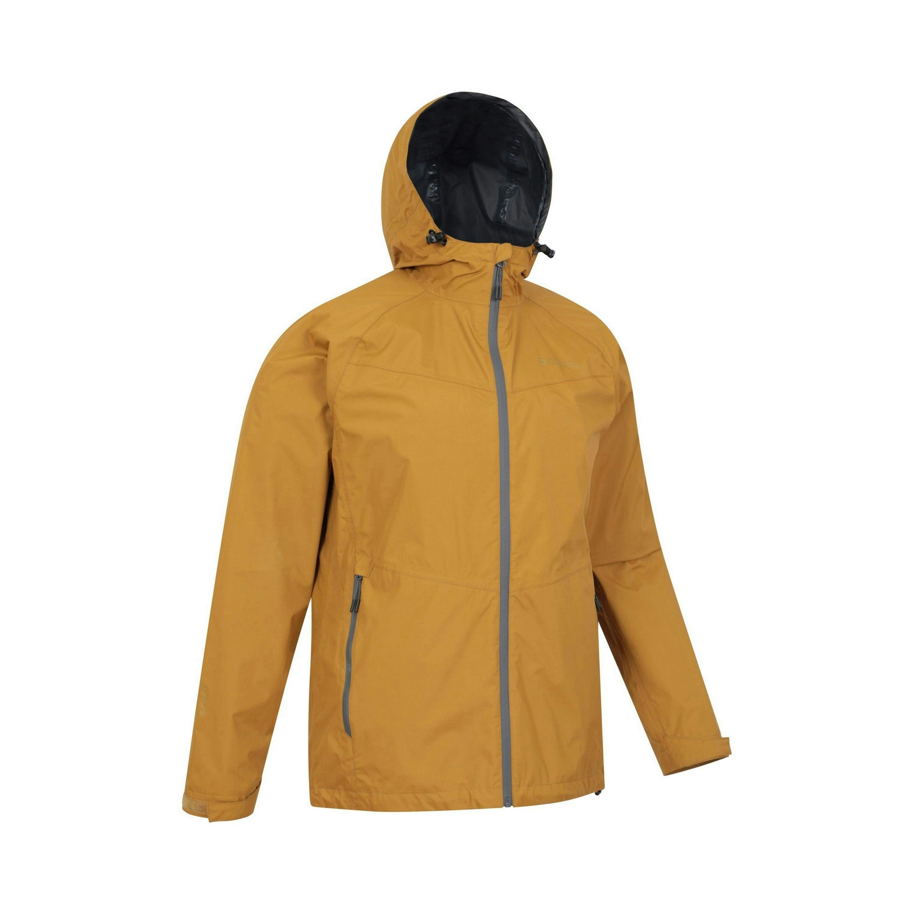 Mountain Warehouse Mens Summit Extreme Waterproof 2.5 Layer Jacket , view 4 of 4