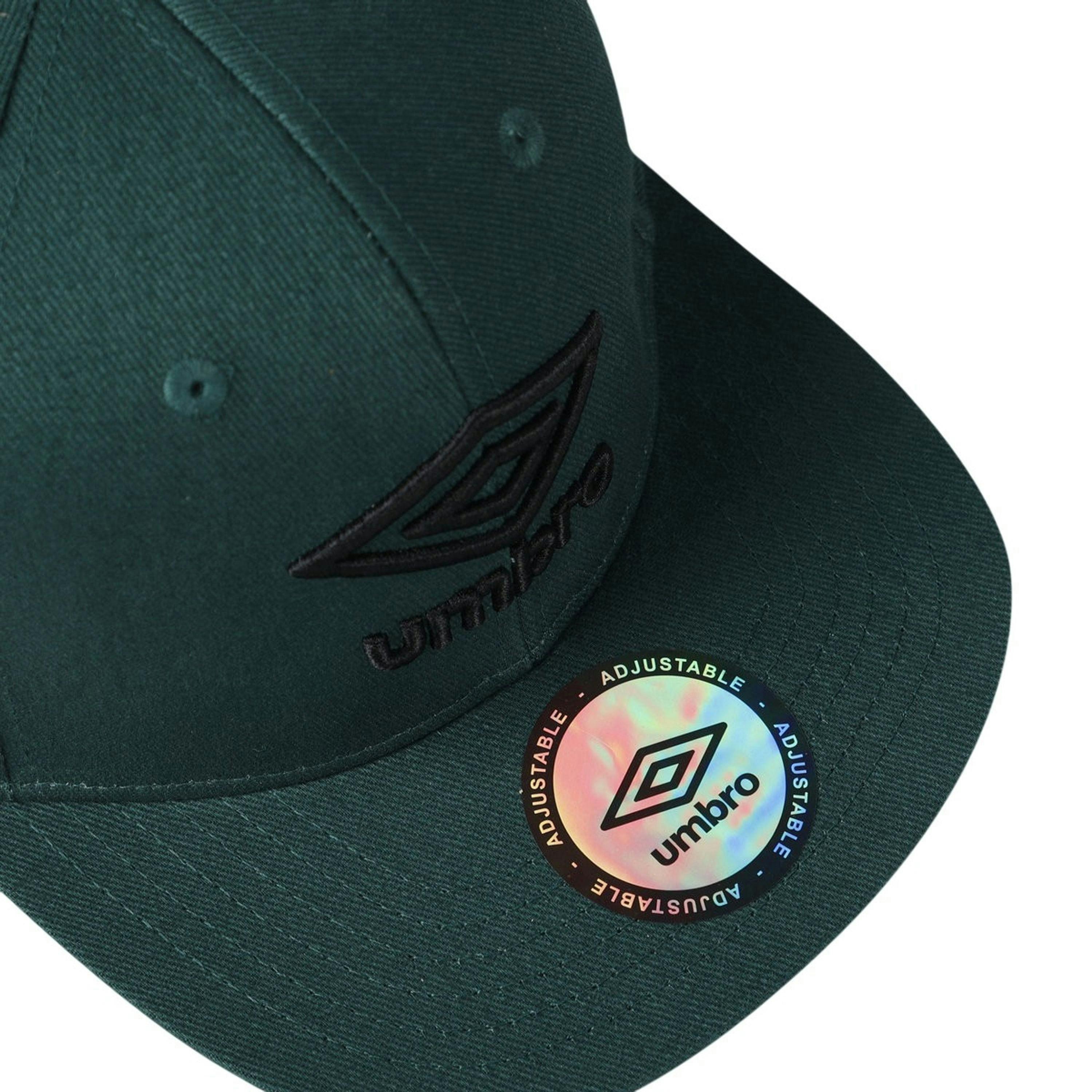 Umbro Flat Snapback Baseball Cap , view 3 of 3