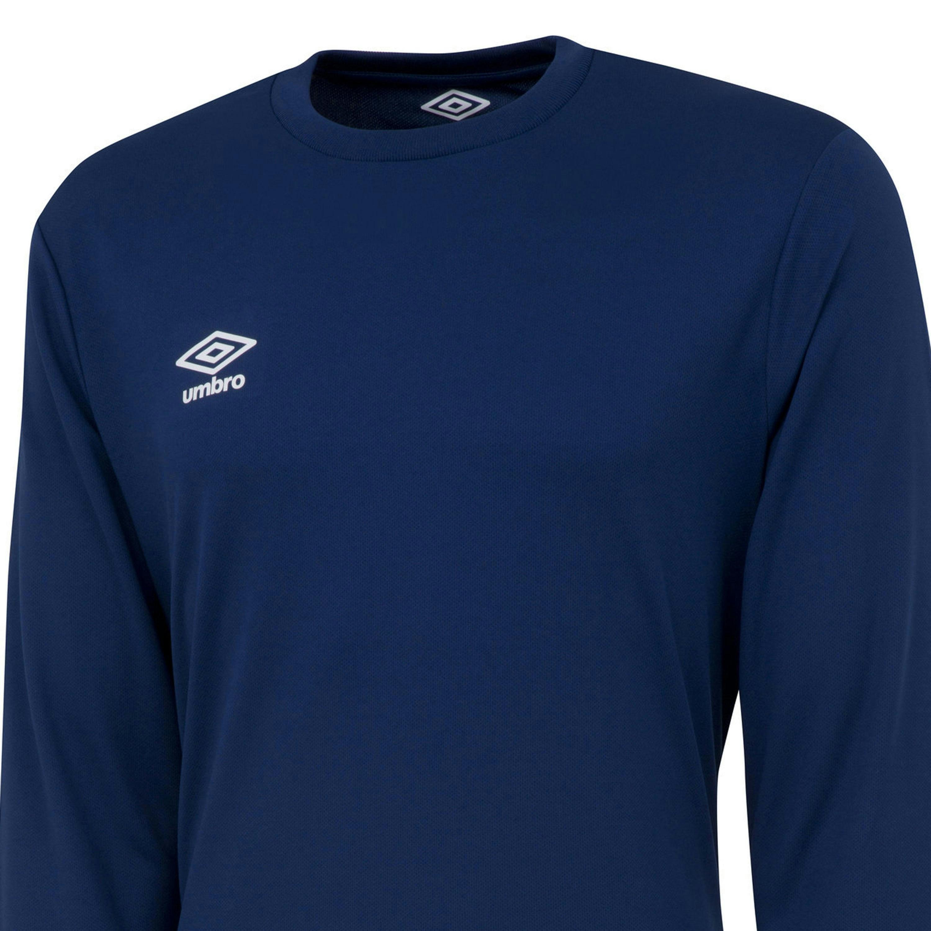 Umbro Mens Club Long-Sleeved Jersey , view 4 of 4