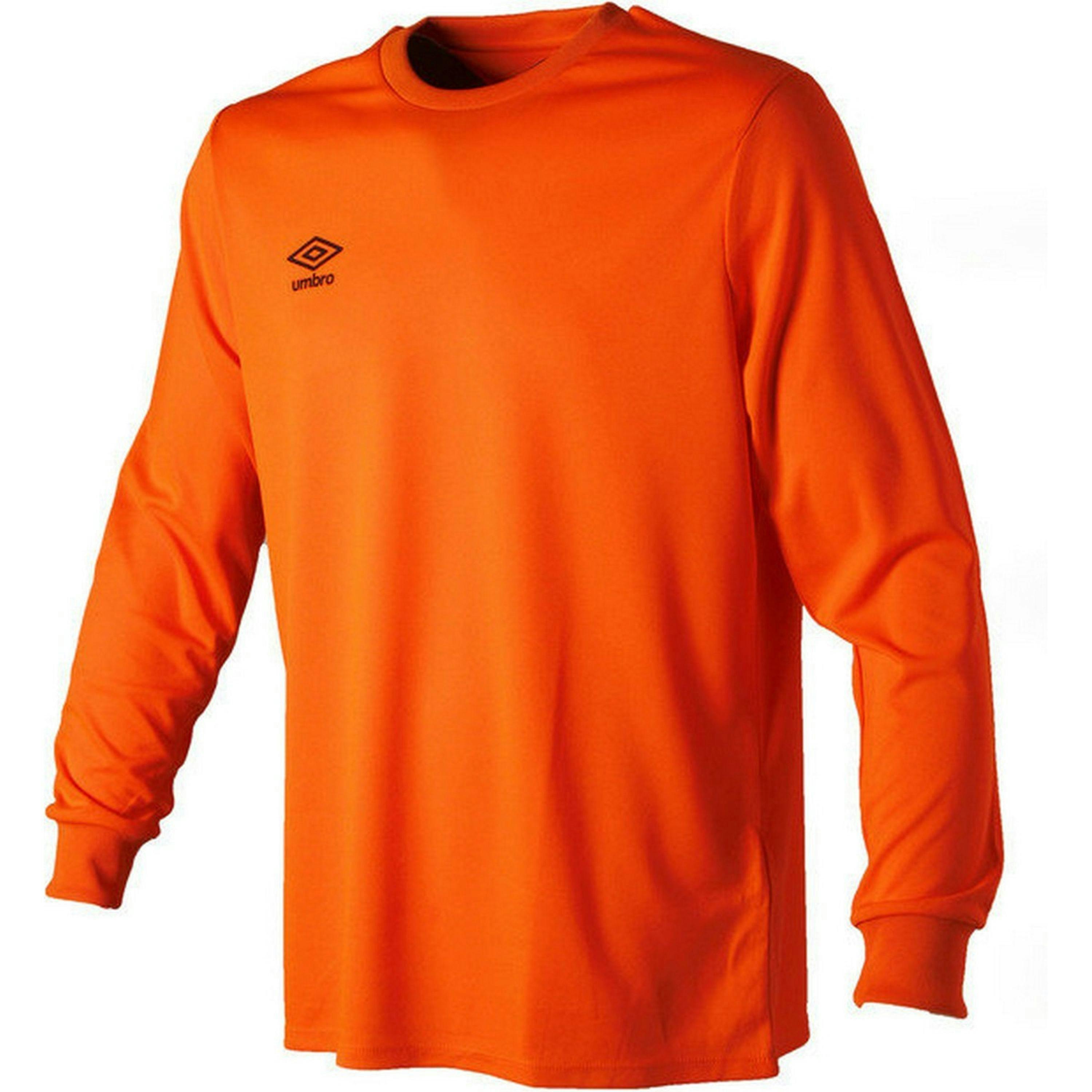 Umbro Mens Club Long-Sleeved Jersey , view 1 of 4