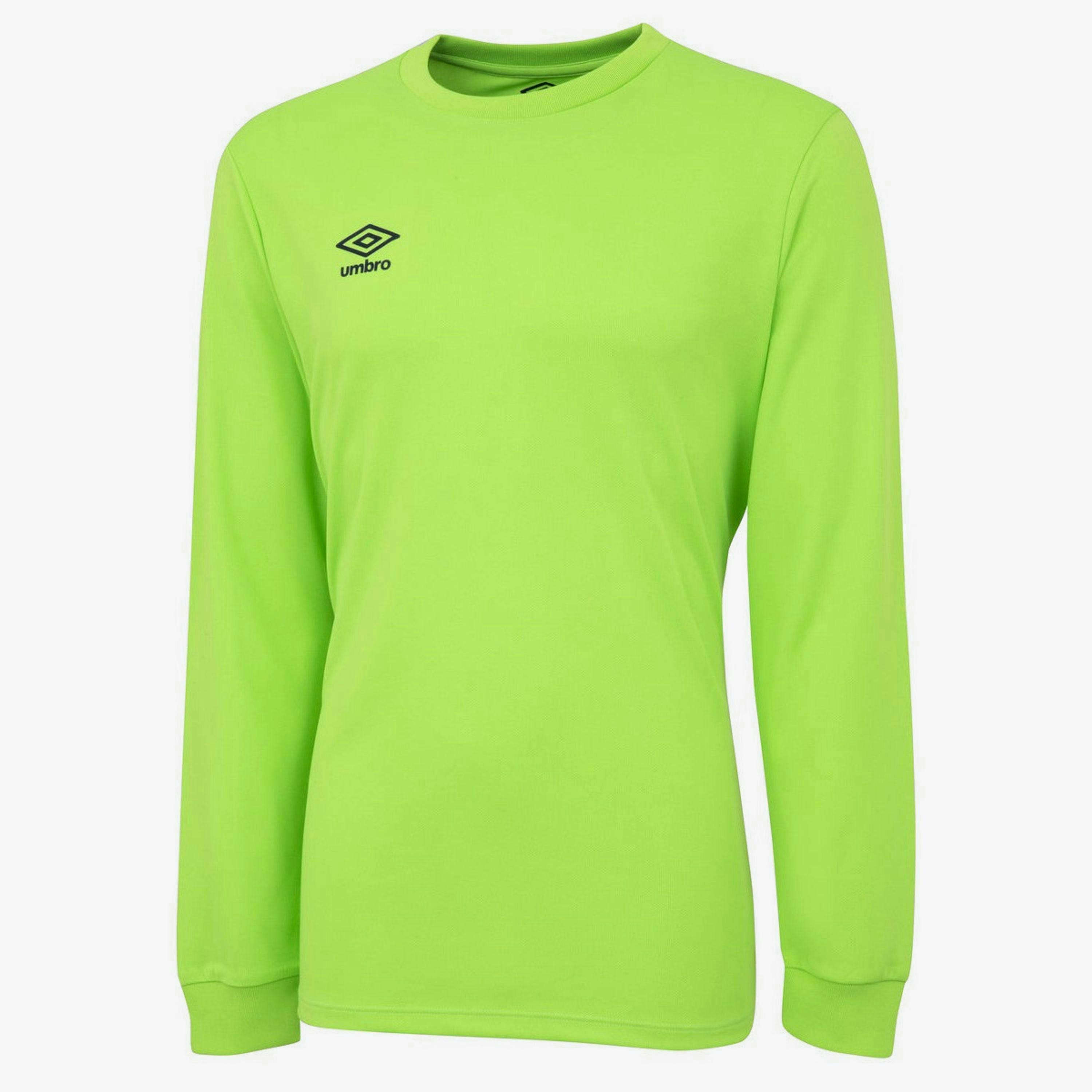 Umbro Mens Club Long-Sleeved Jersey , view 1 of 1