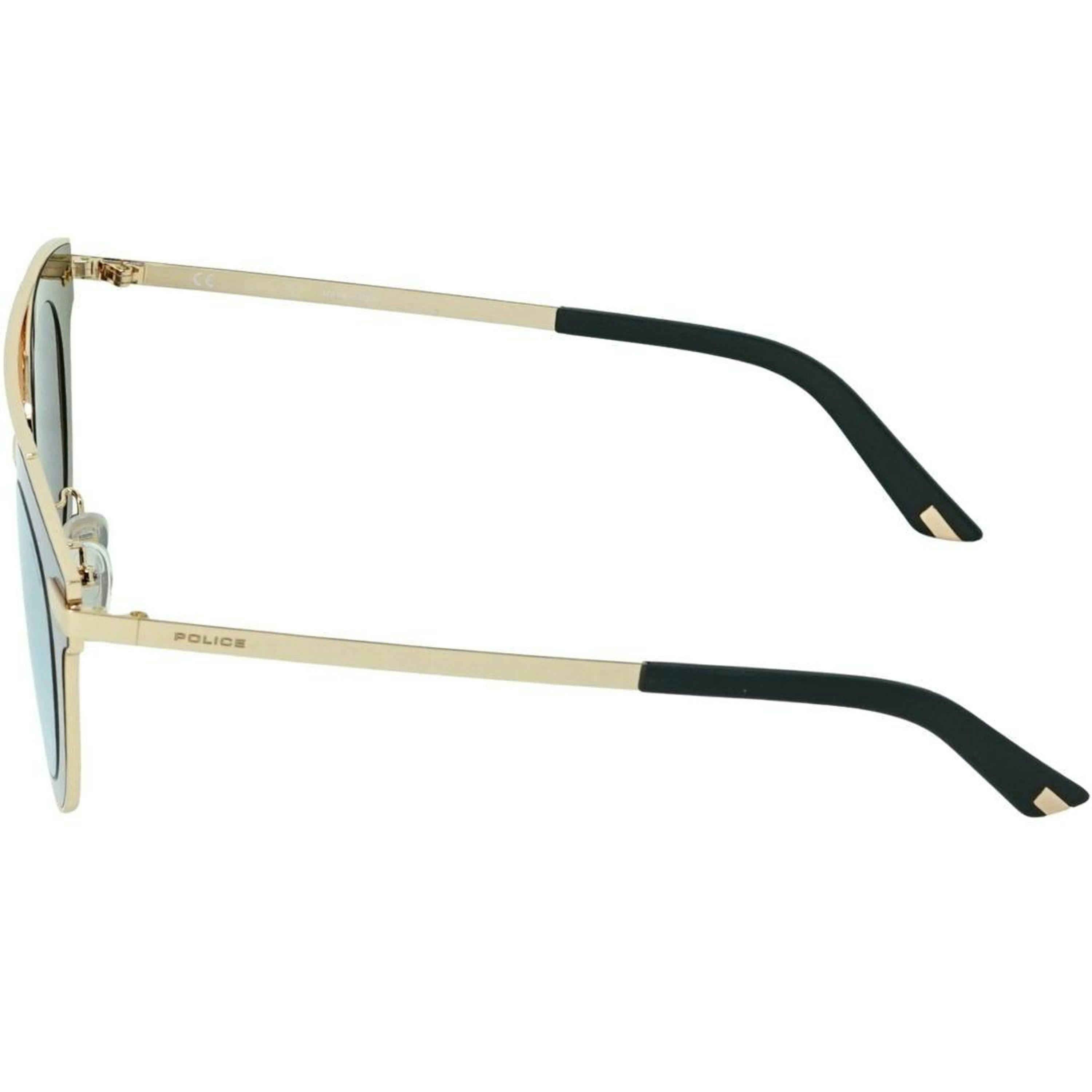 Police Unisex Adult Spl349M Sunglasses , view 2 of 3