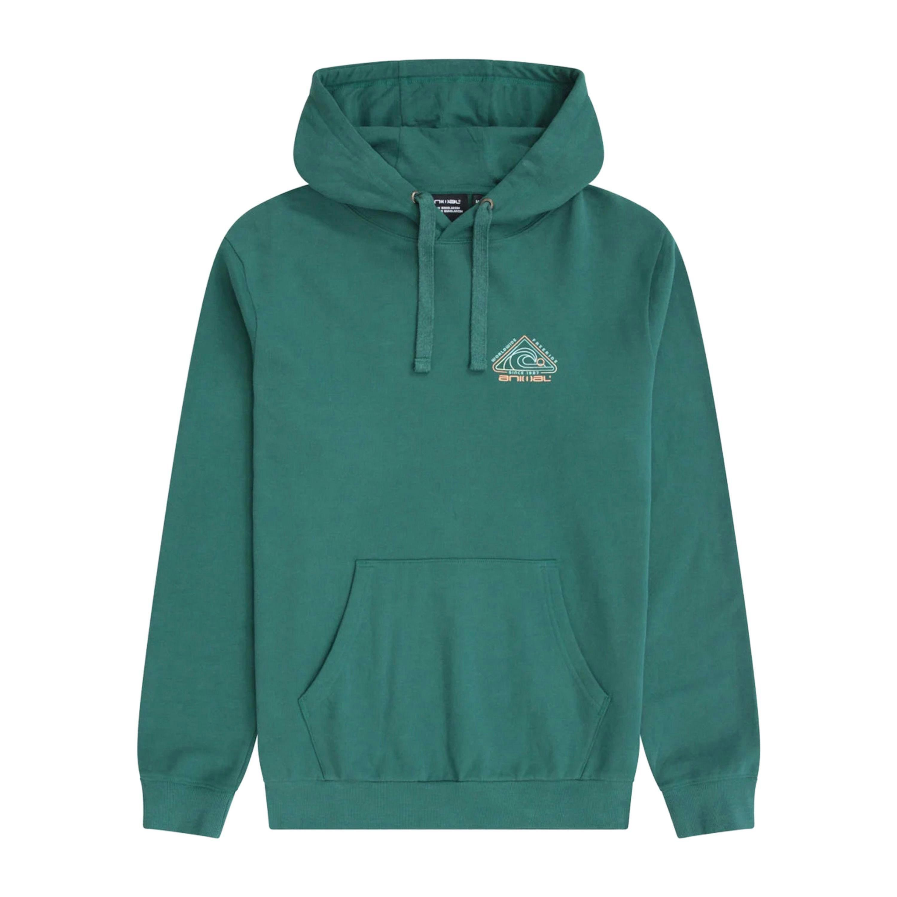 Mountain Warehouse Mens River Organic Hoodie , view 1 of 4