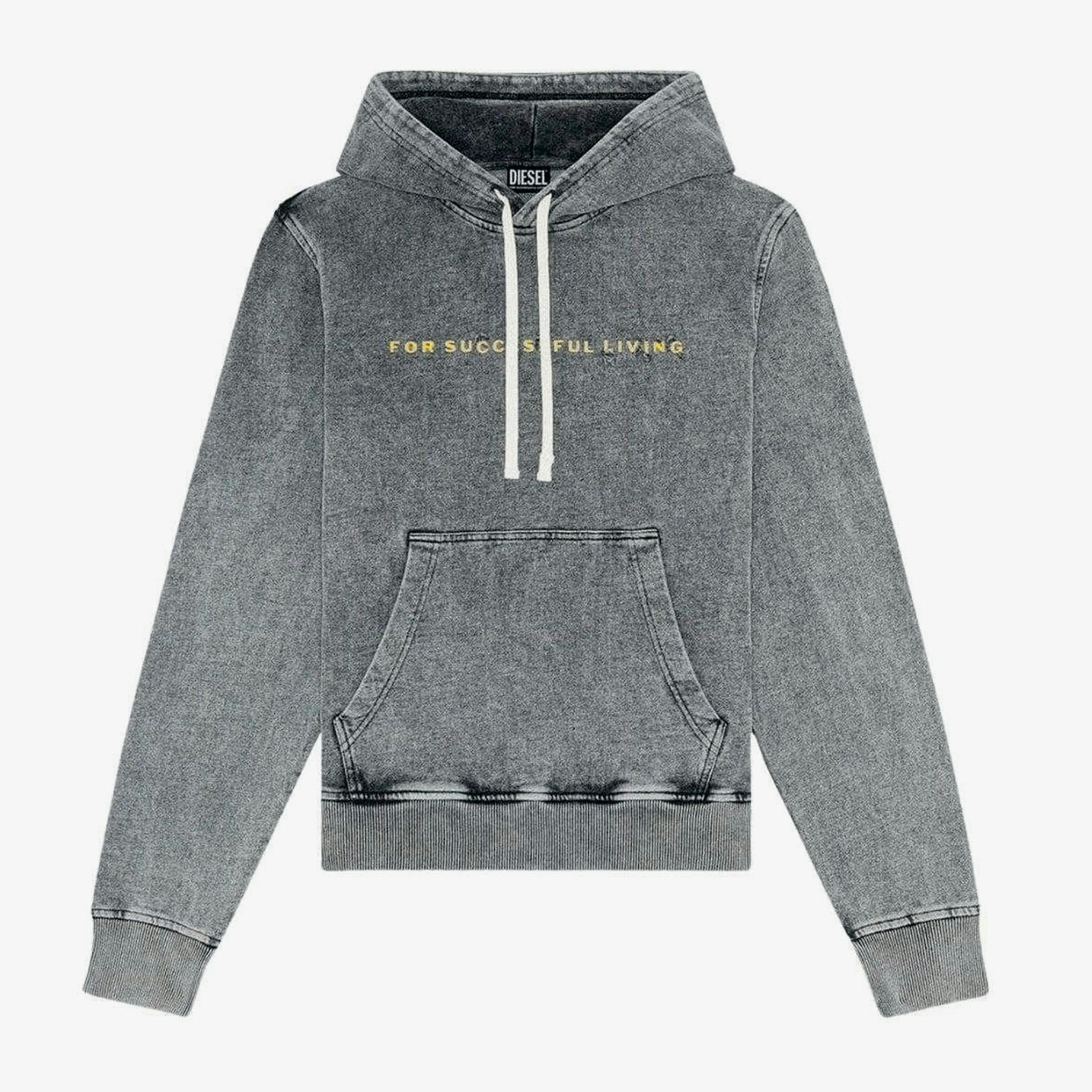 Diesel Mens Logo Hoodie , view 1 of 1