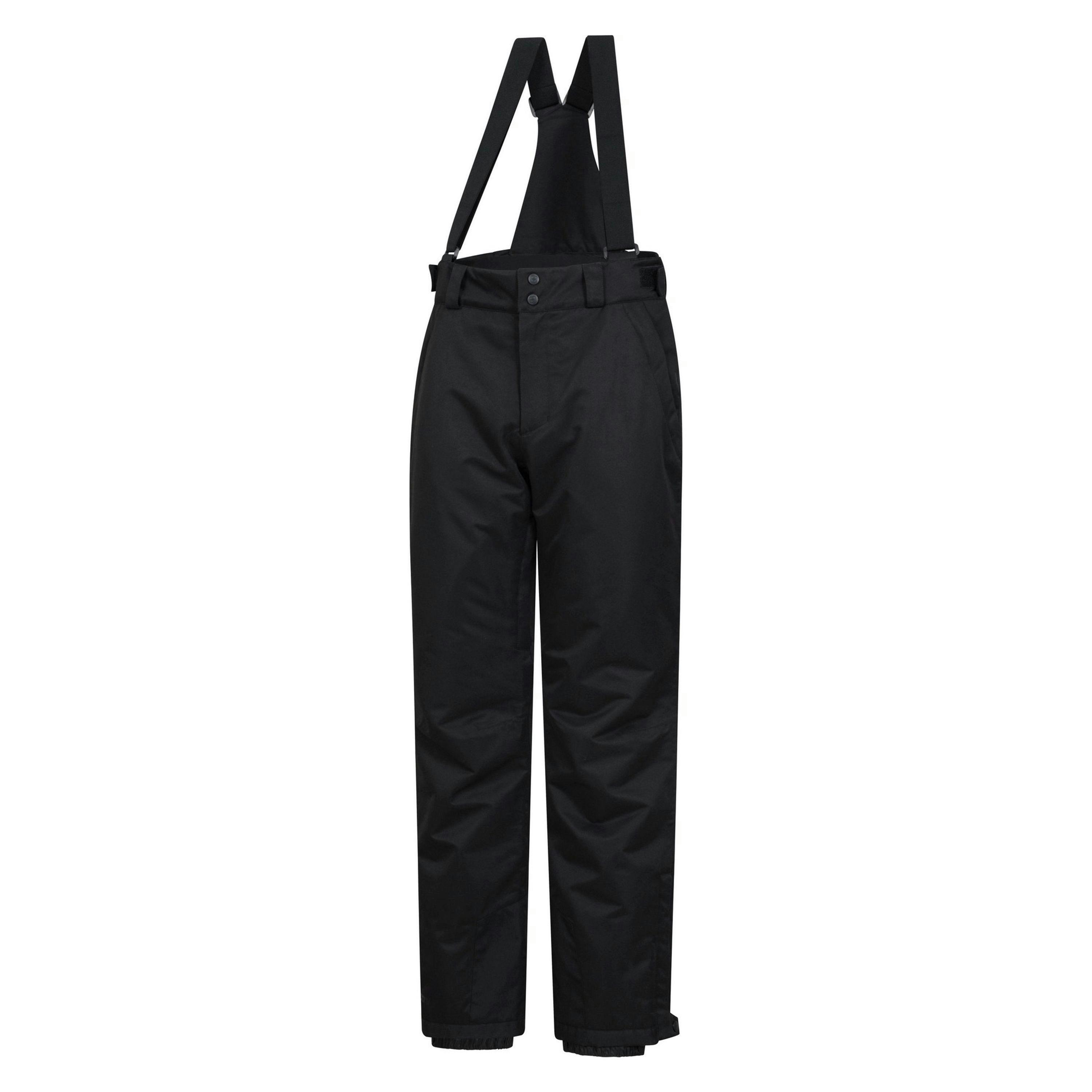 Mountain Warehouse Mens Interstellar Waterproof Ski Trousers , view 4 of 5