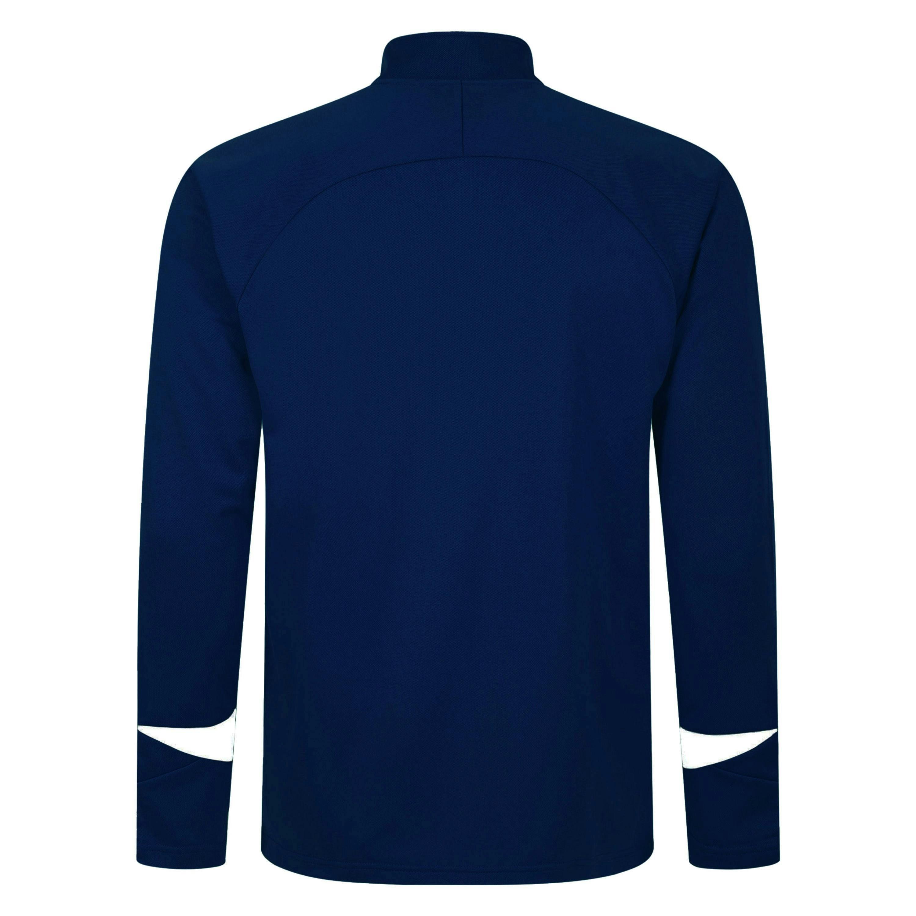 Umbro Mens Total Training Knitted Track Jacket , view 2 of 5