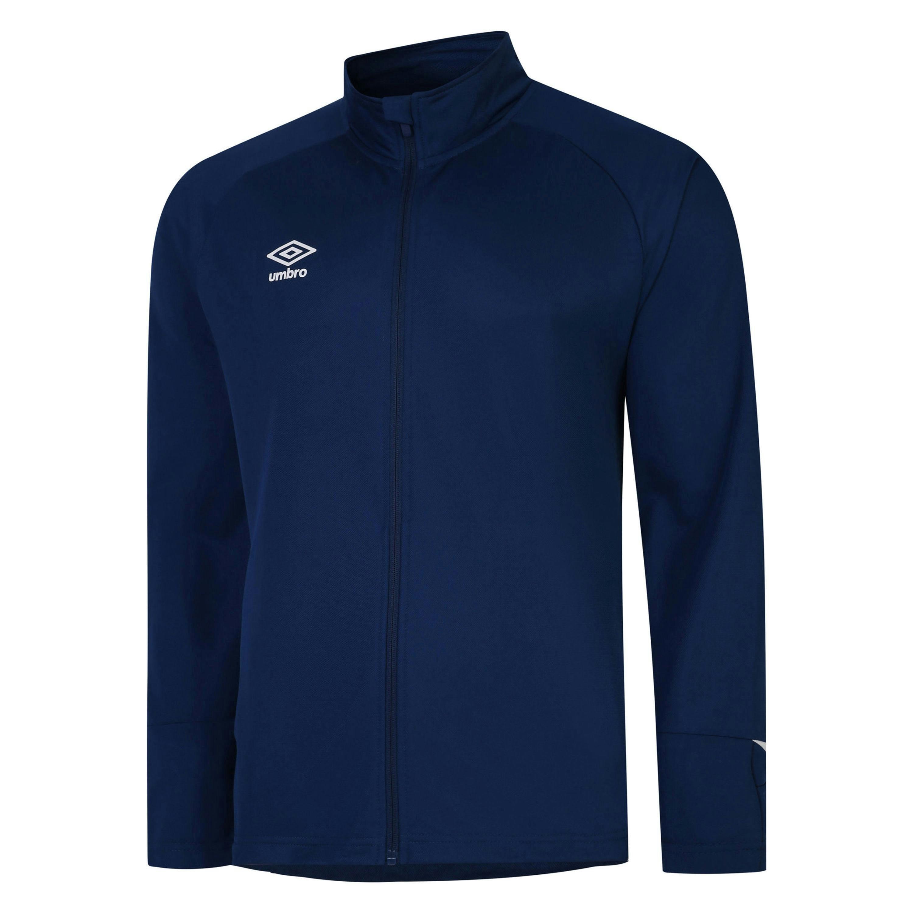 Umbro Mens Total Training Knitted Track Jacket , view 5 of 5