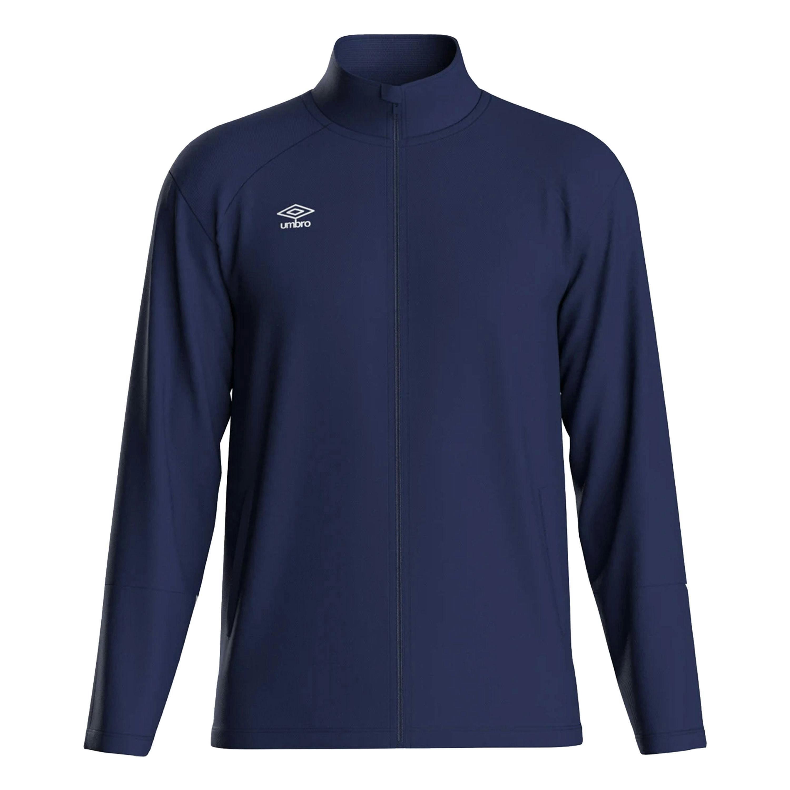 Umbro Mens Total Training Knitted Track Jacket , view 1 of 5