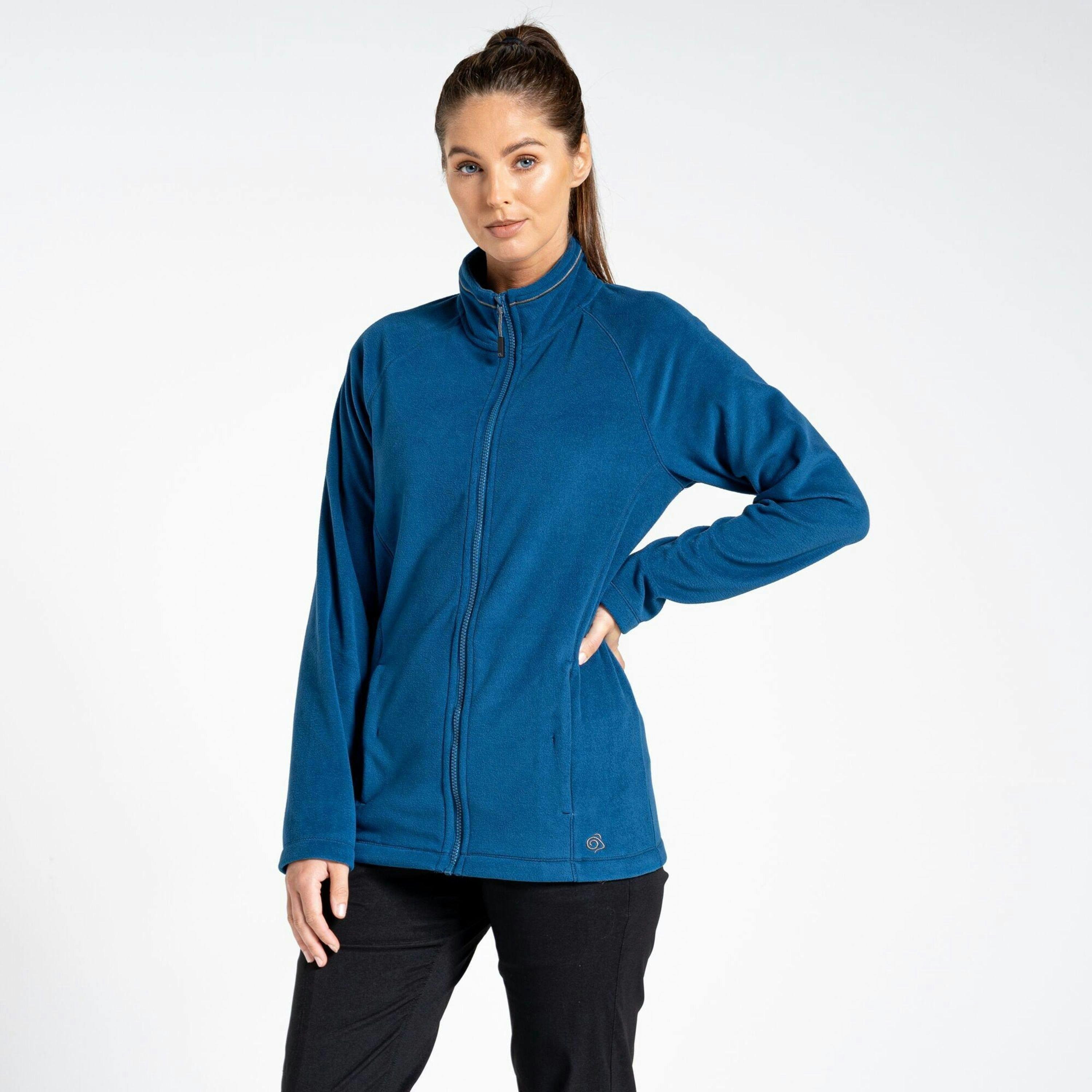 Craghoppers Womens/Ladies Expert Miska 200 Fleece Jacket , view 2 of 4
