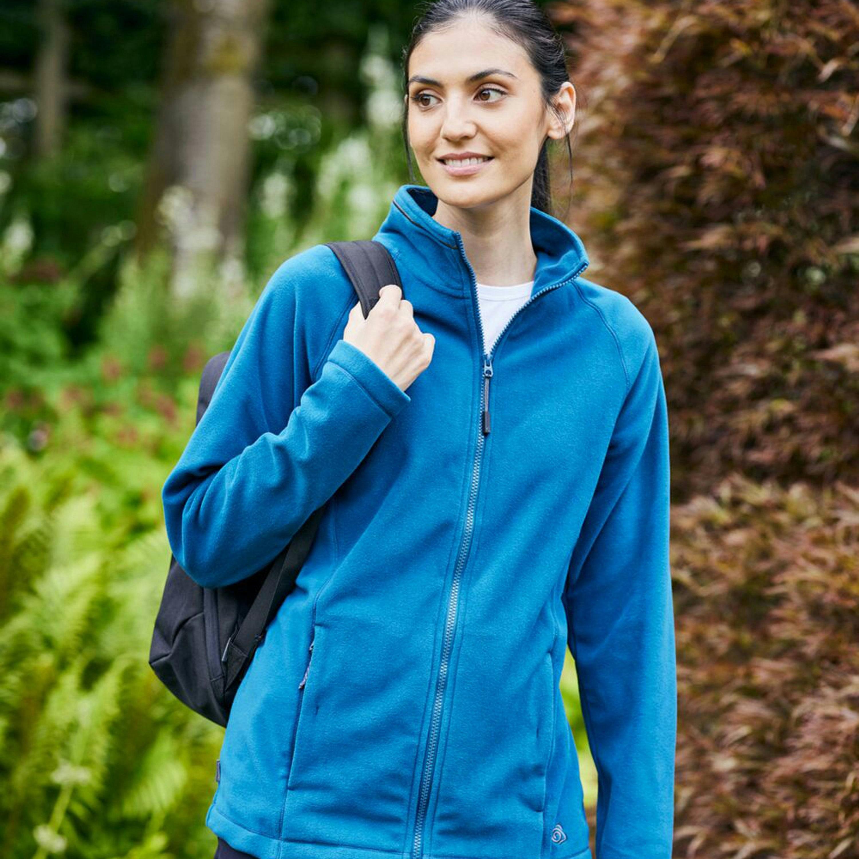 Craghoppers Womens/Ladies Expert Miska 200 Fleece Jacket , view 4 of 4