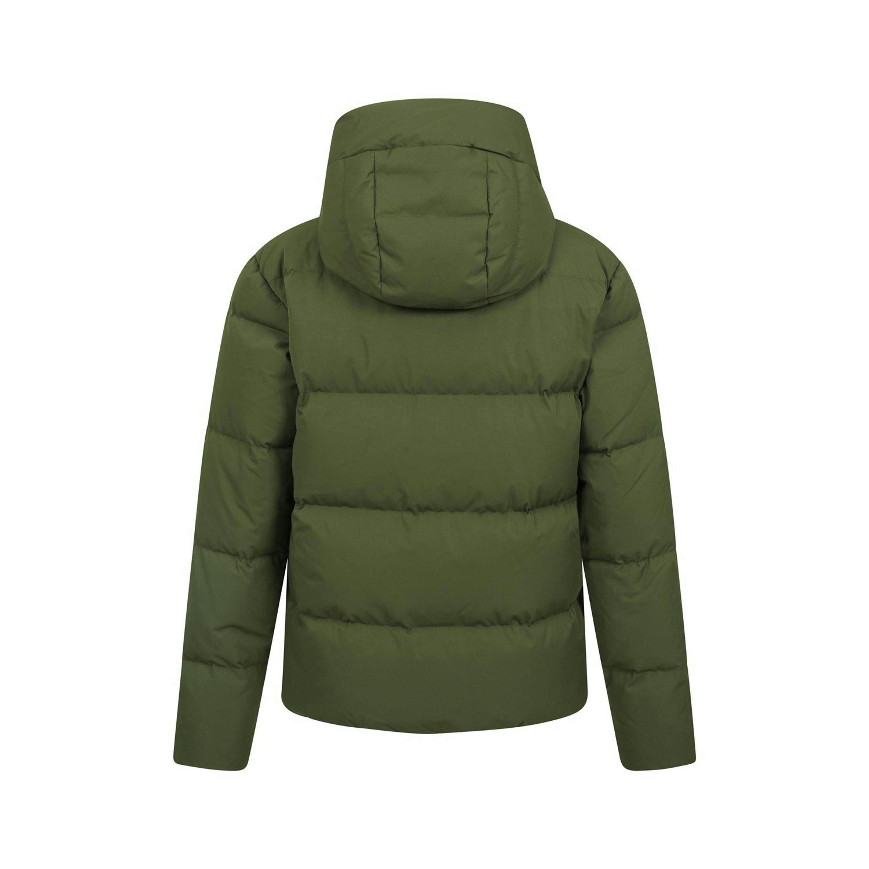 Mountain Warehouse Womens/Ladies Cosy Extreme Short Down Jacket , view 2 of 5