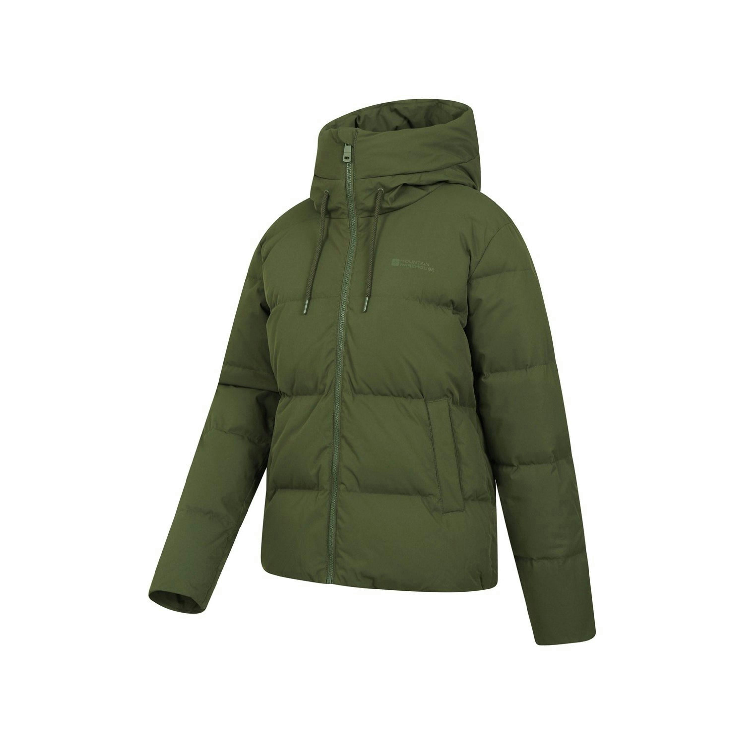 Mountain Warehouse Womens/Ladies Cosy Extreme Short Down Jacket , view 3 of 5