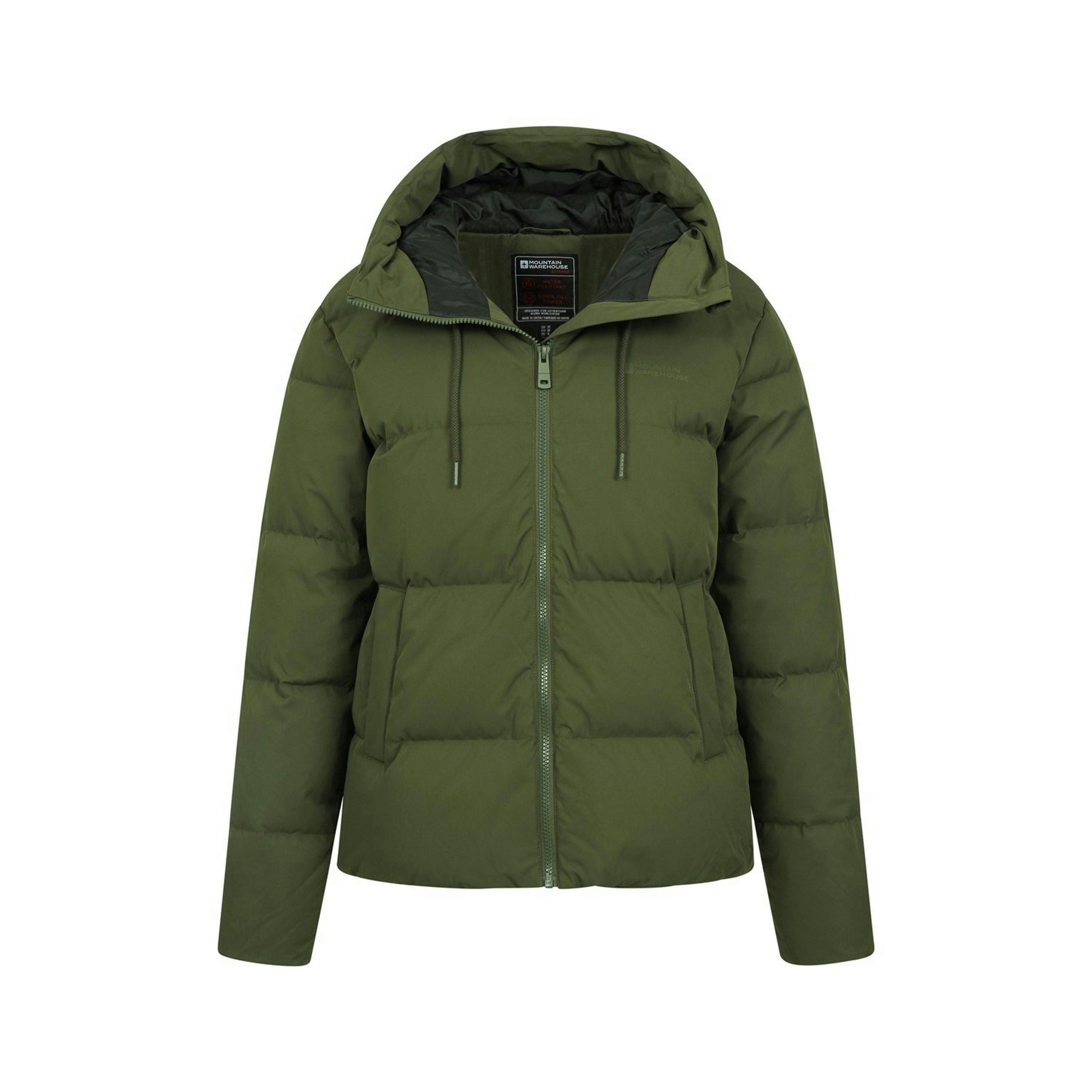 Mountain Warehouse Womens/Ladies Cosy Extreme Short Down Jacket , view 5 of 5