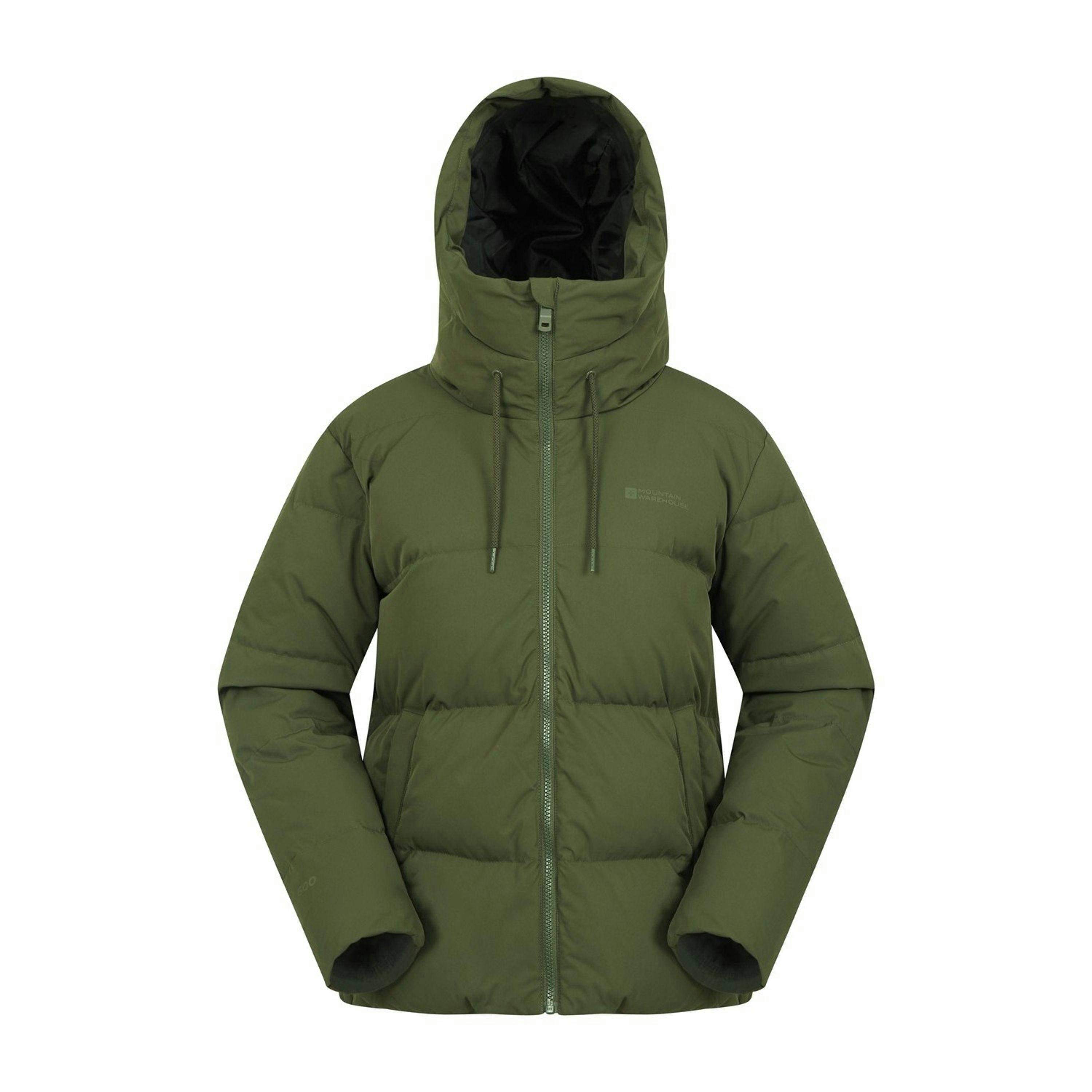 Mountain Warehouse Womens/Ladies Cosy Extreme Short Down Jacket , view 1 of 5