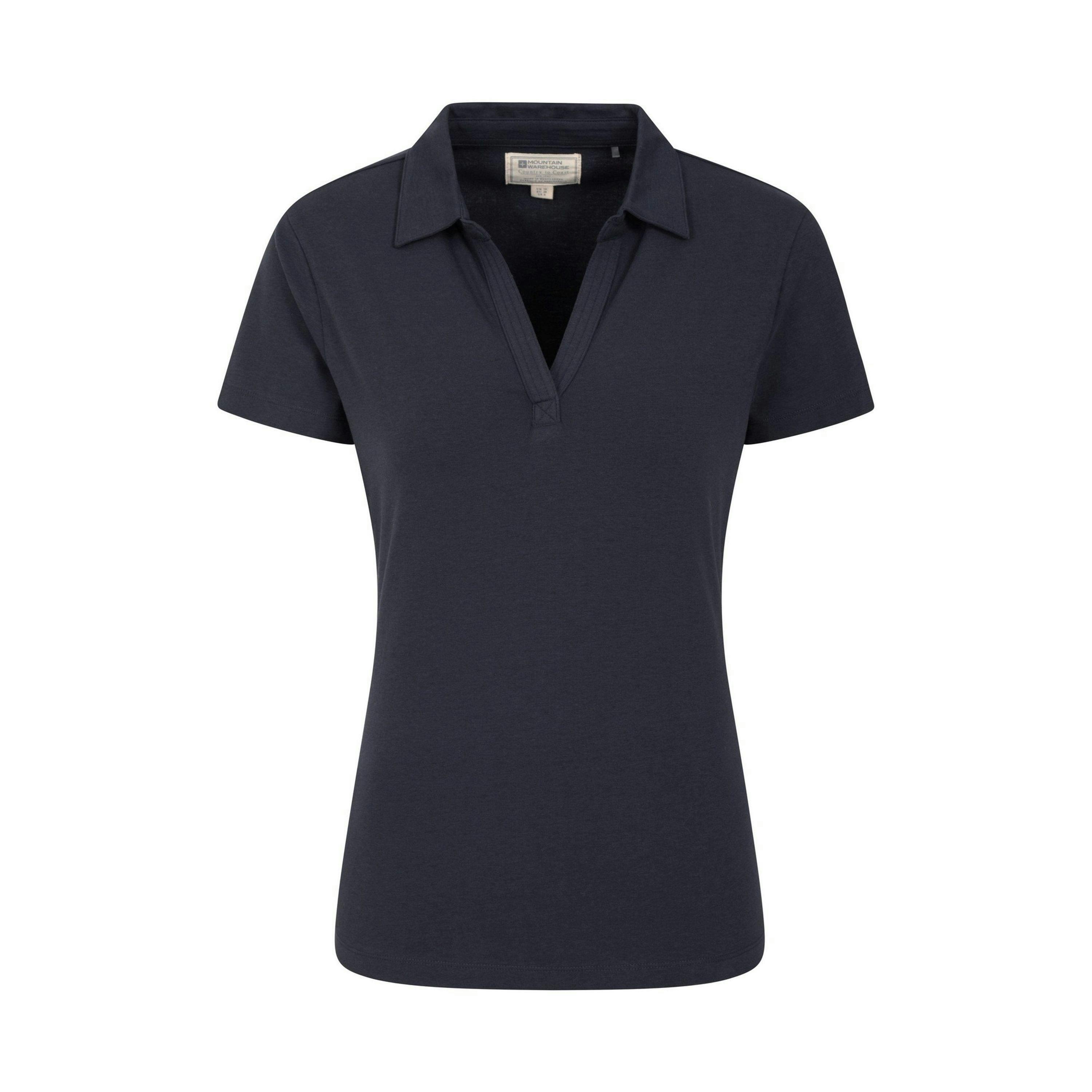 Mountain Warehouse Womens/Ladies UV Protection Polo Shirt , view 1 of 4