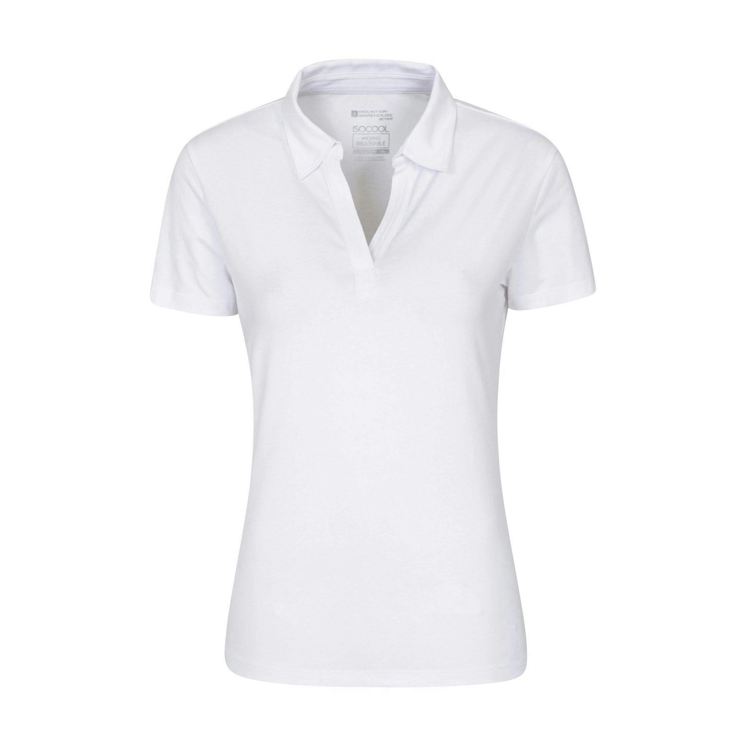 Mountain Warehouse Womens/Ladies UV Protection Polo Shirt , view 1 of 4