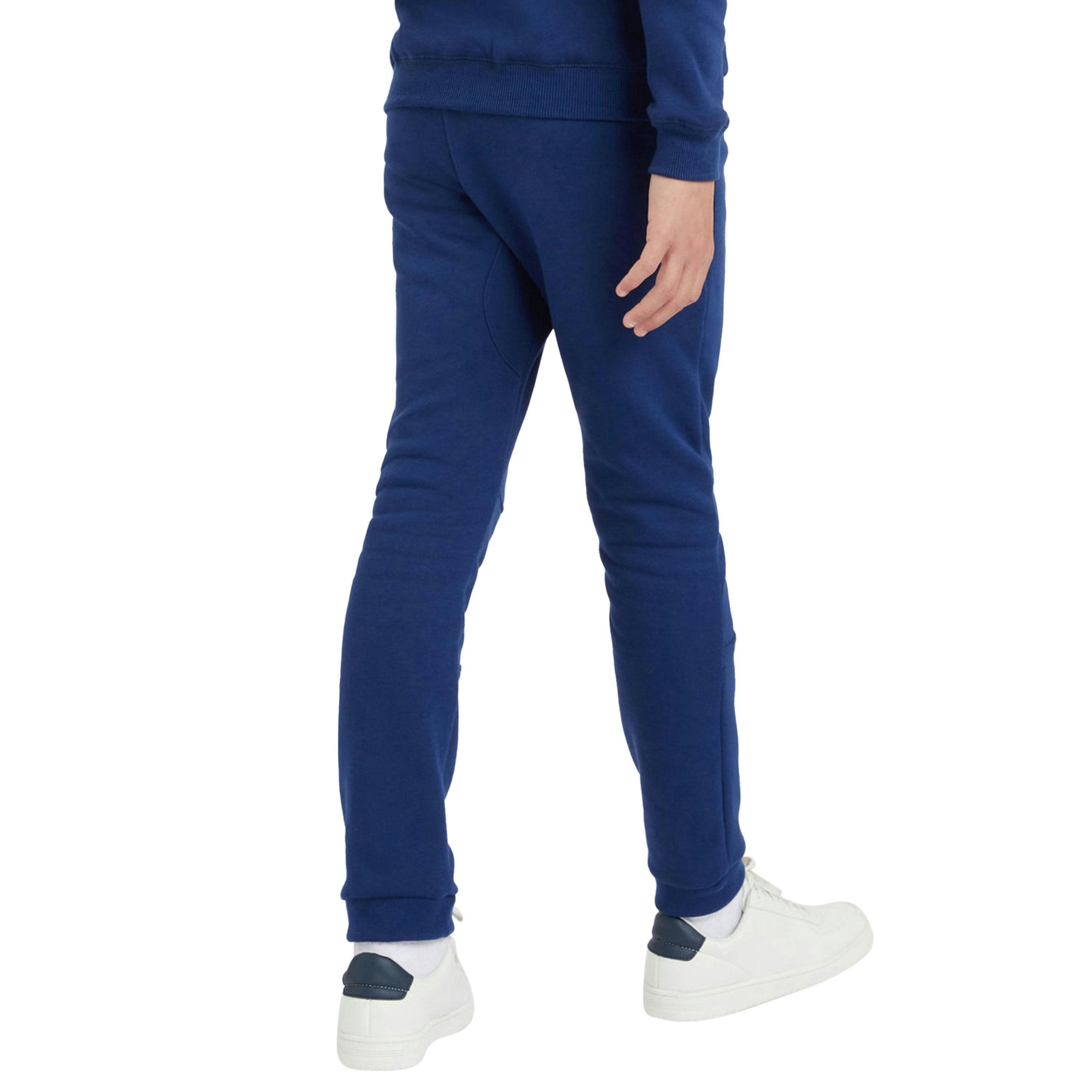 Umbro Childrens/Kids Club Leisure Jogging Bottoms , view 4 of 5