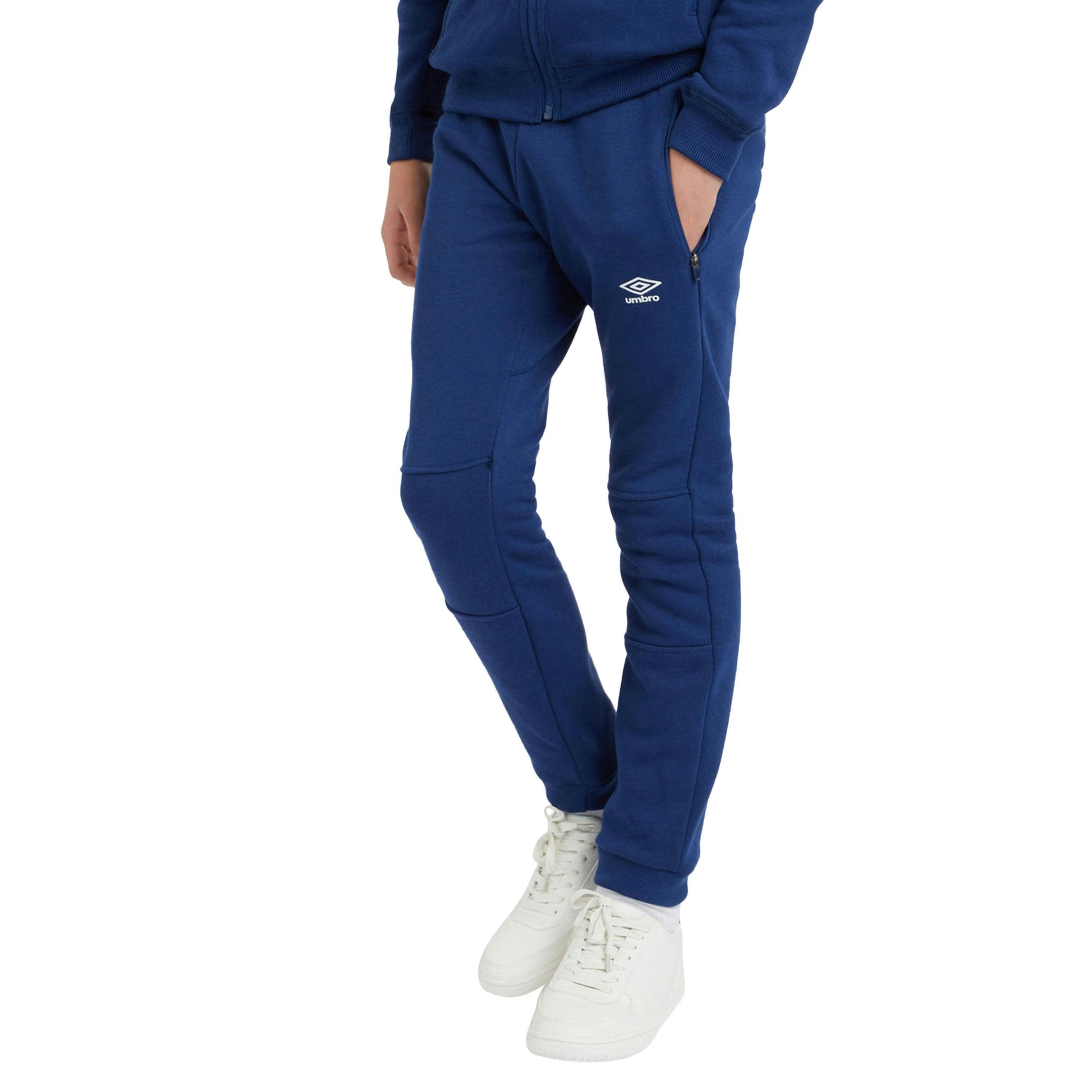 Umbro Childrens/Kids Club Leisure Jogging Bottoms , view 5 of 5