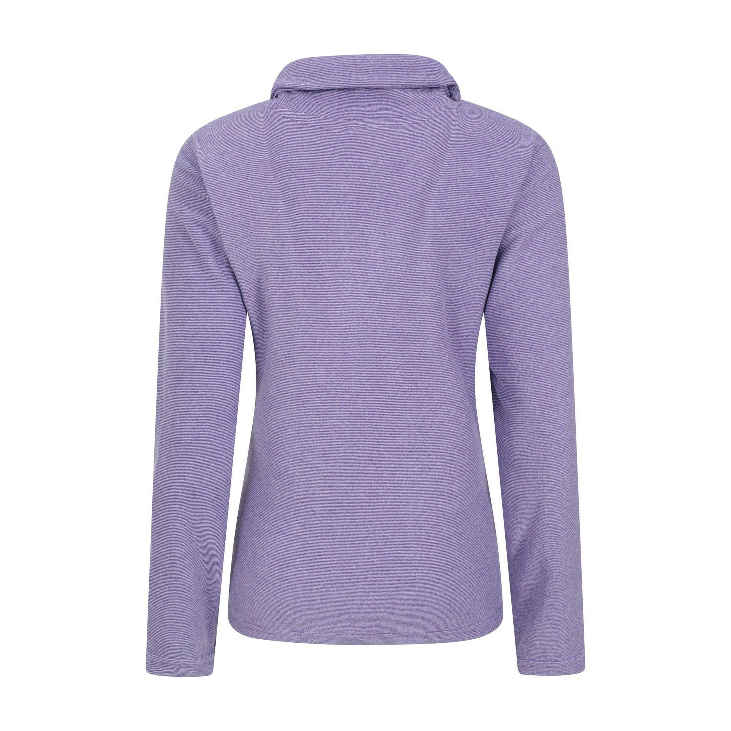 Mountain Warehouse Womens/Ladies Hebridean Cowl Neck Fleece Top , view 2 of 4