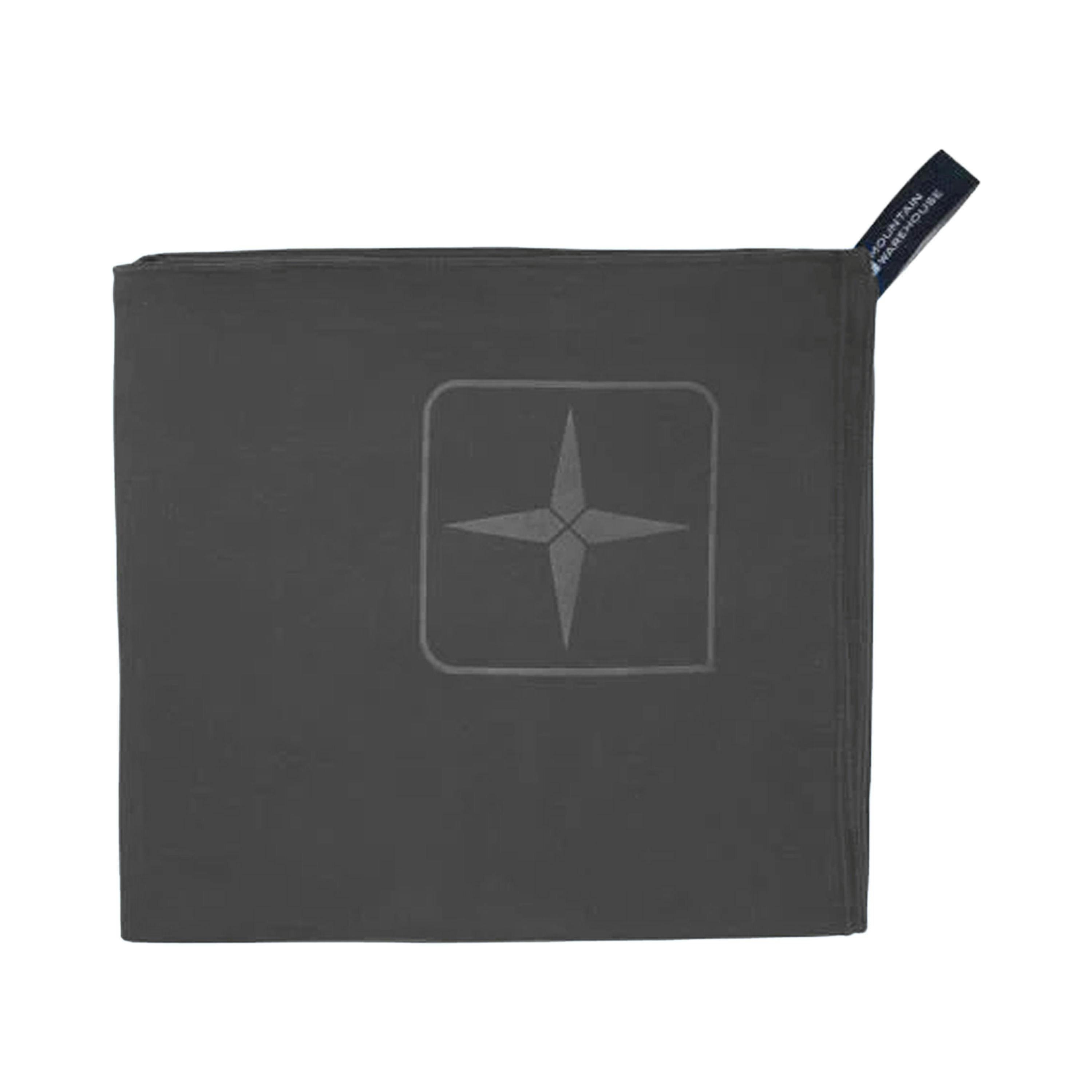 Mountain Warehouse Travel Microfibre Towel , view 3 of 4