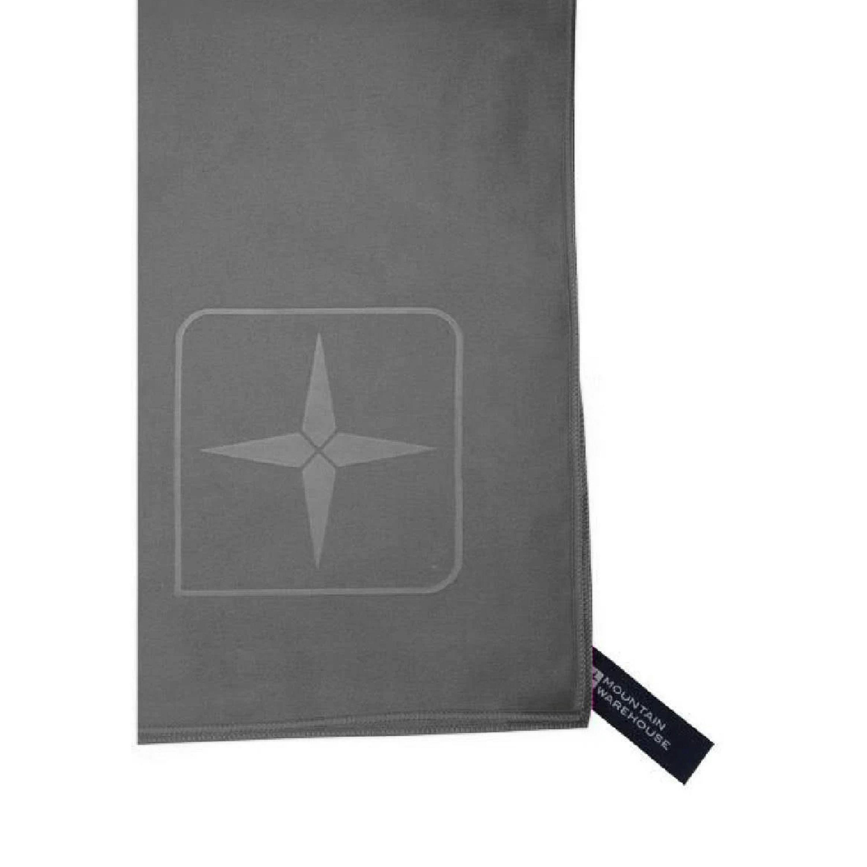Mountain Warehouse Travel Microfibre Towel , view 4 of 4