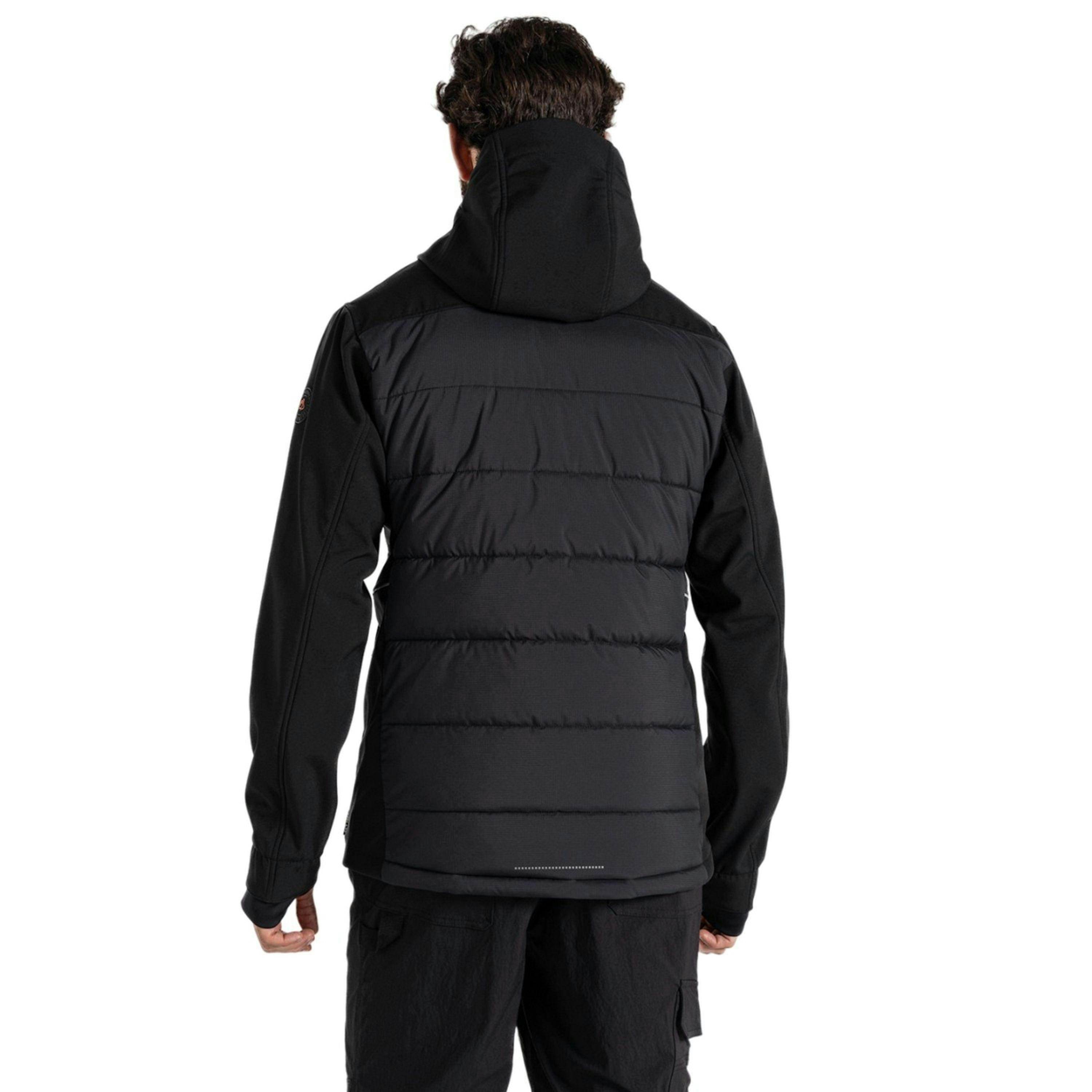 Craghoppers Mens Castleford Hybrid Jacket , view 2 of 4