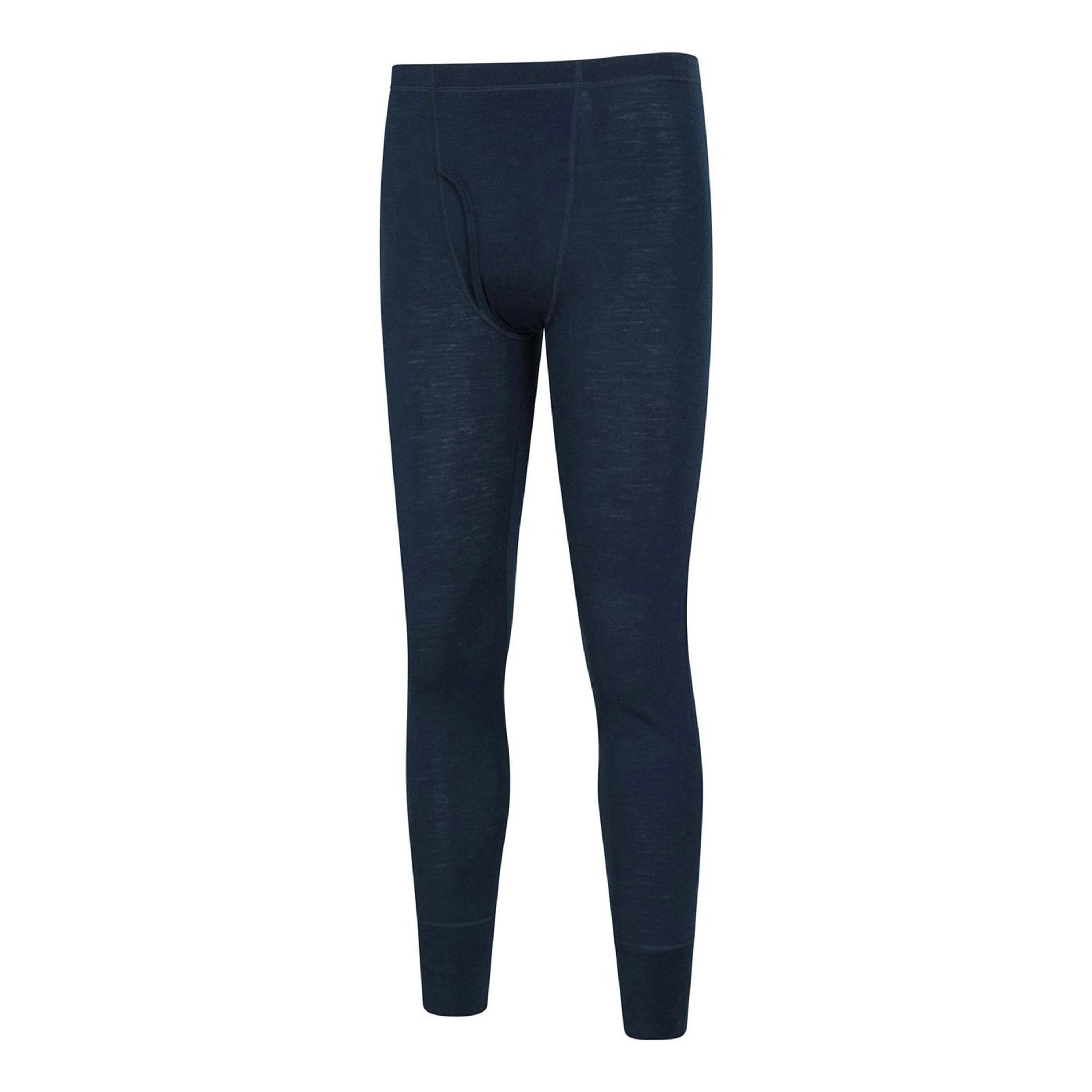 Mountain Warehouse Mens Merino II Thermal Bottoms , view 3 of 6