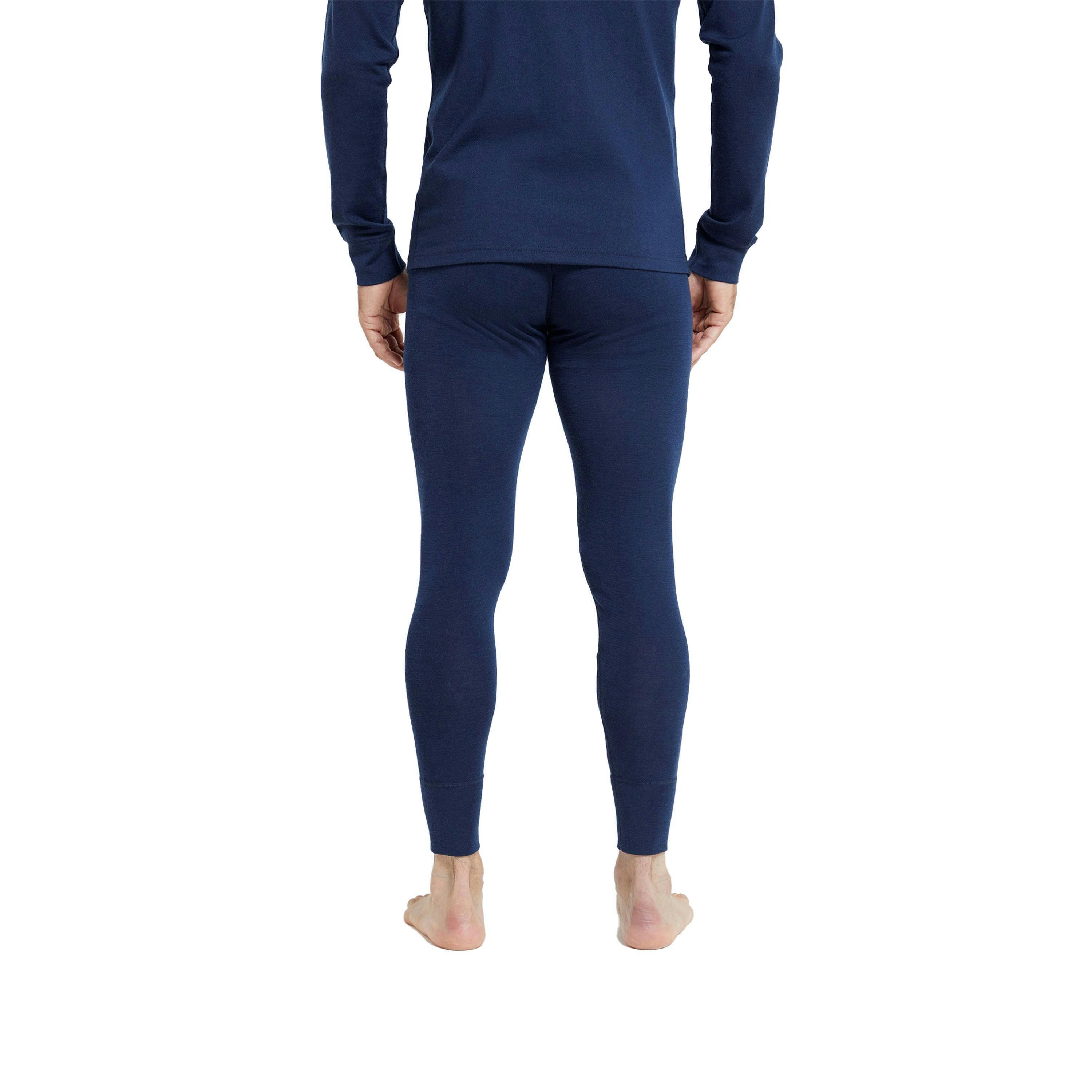 Mountain Warehouse Mens Merino II Thermal Bottoms , view 5 of 6