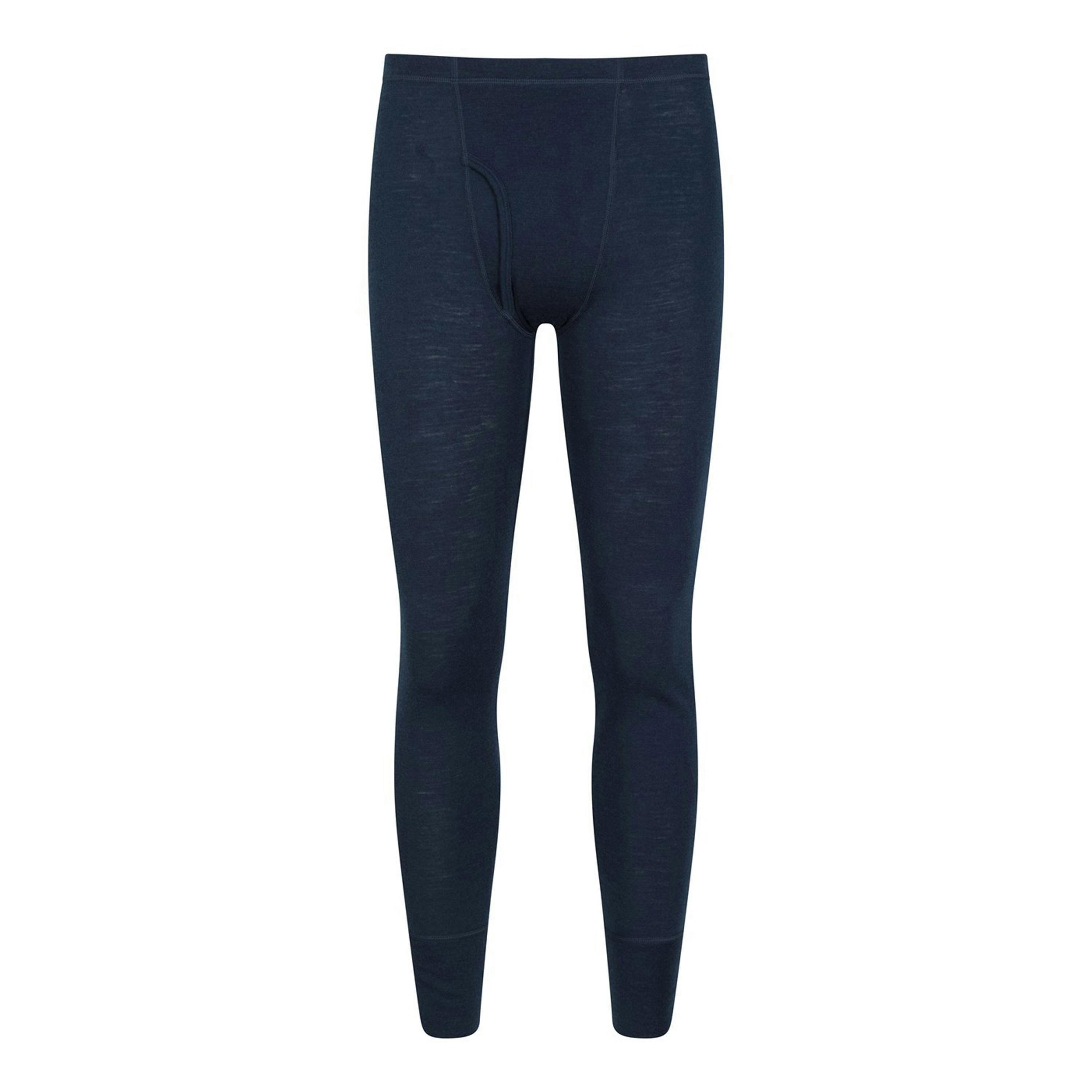 Mountain Warehouse Mens Merino II Thermal Bottoms , view 1 of 6