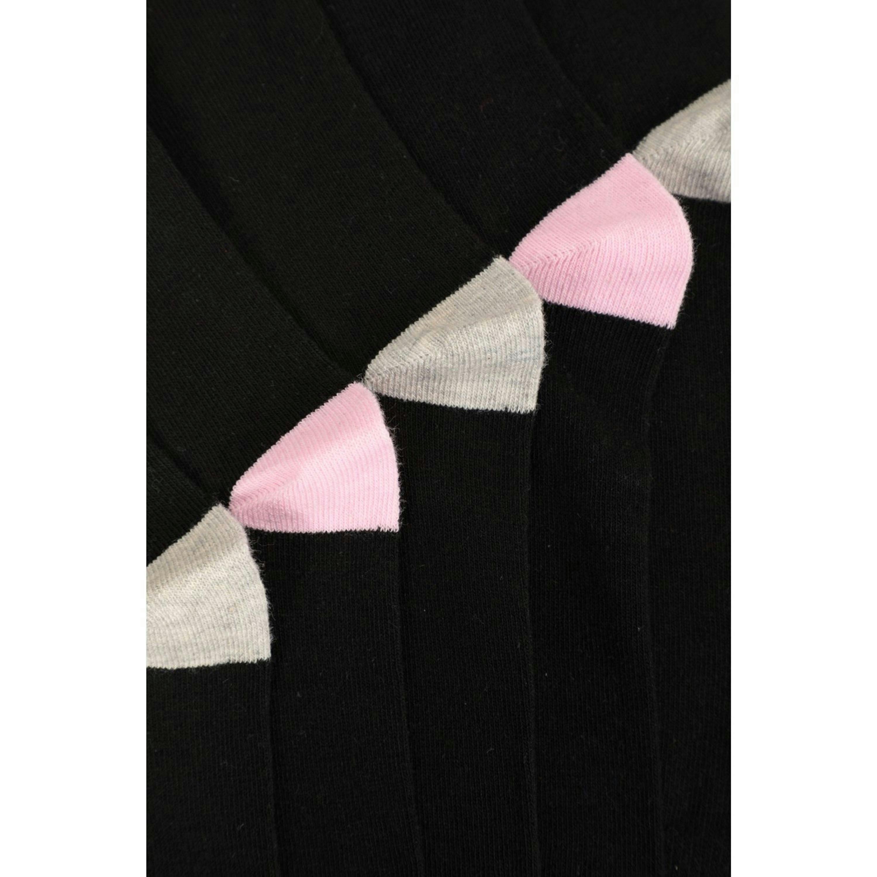 Mountain Warehouse Womens/Ladies Odour Control Socks (Pack of 5) , view 5 of 5