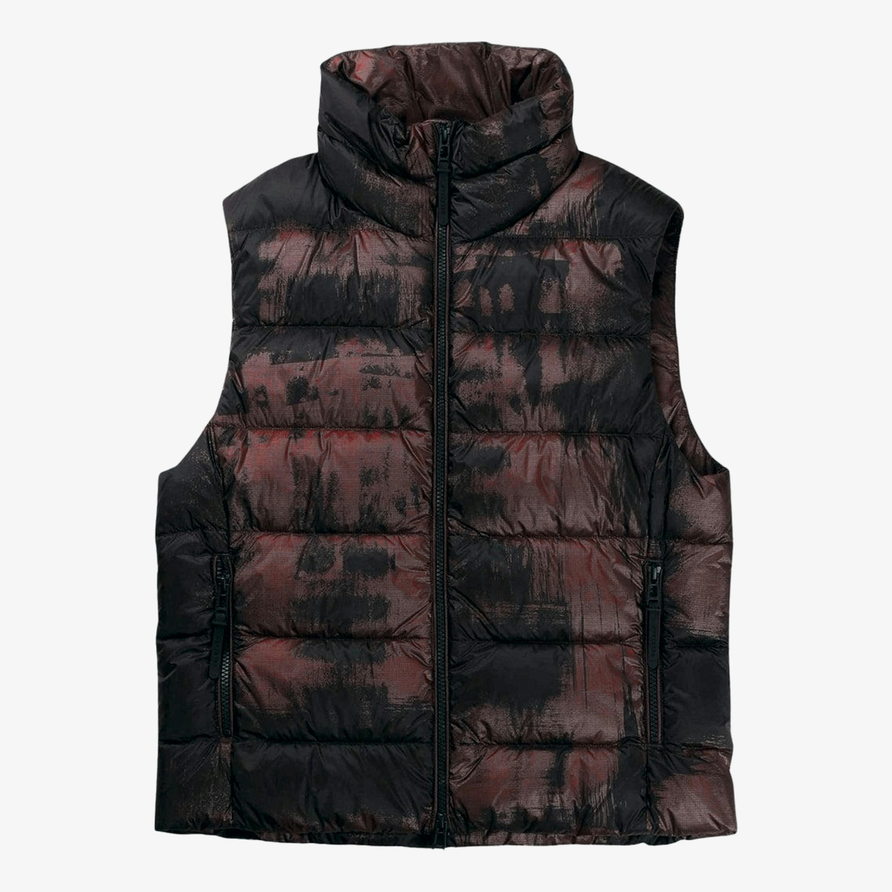 Belstaff Womens/Ladies Laurel Abstract Gilet , view 1 of 1