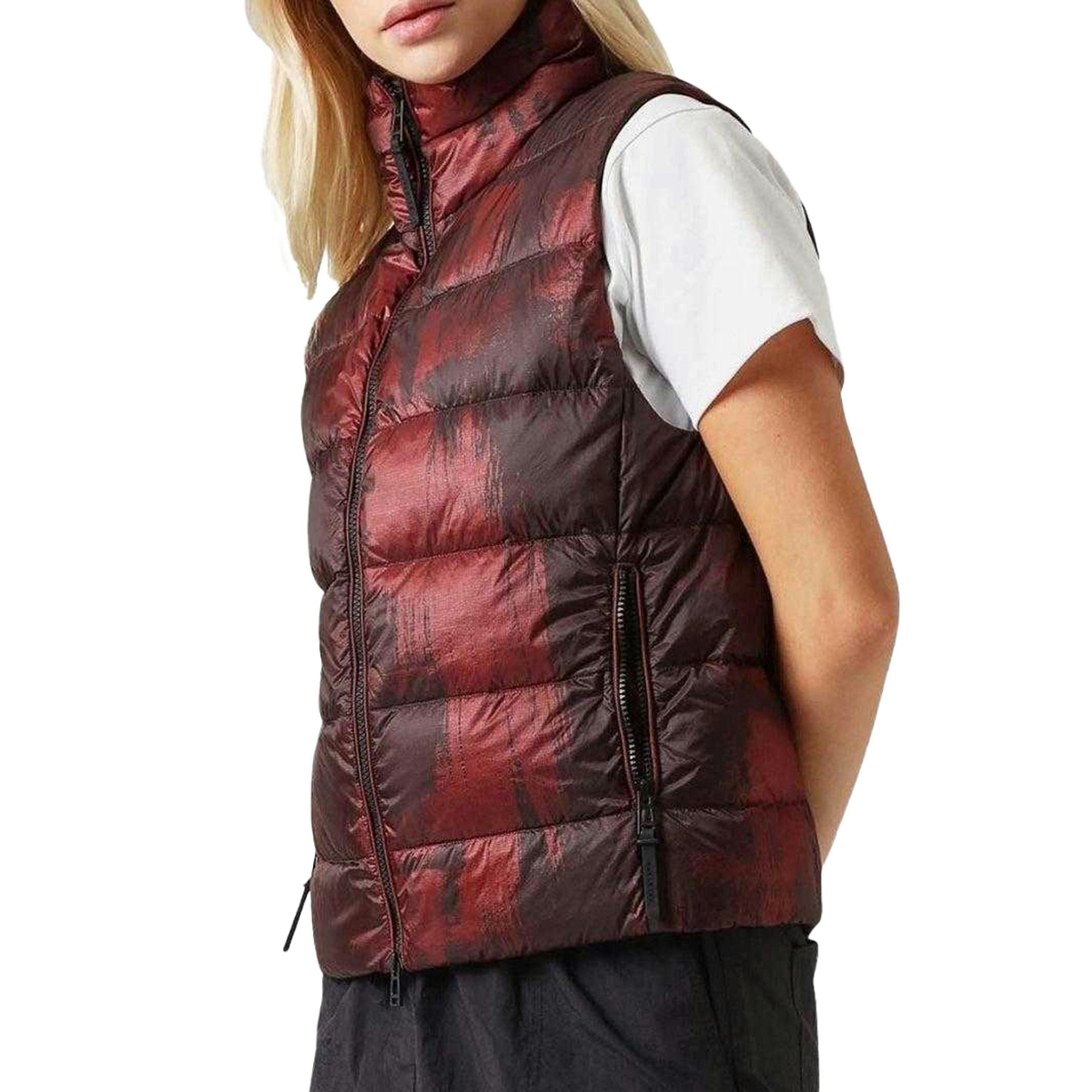 Belstaff Womens/Ladies Laurel Abstract Gilet , view 4 of 4