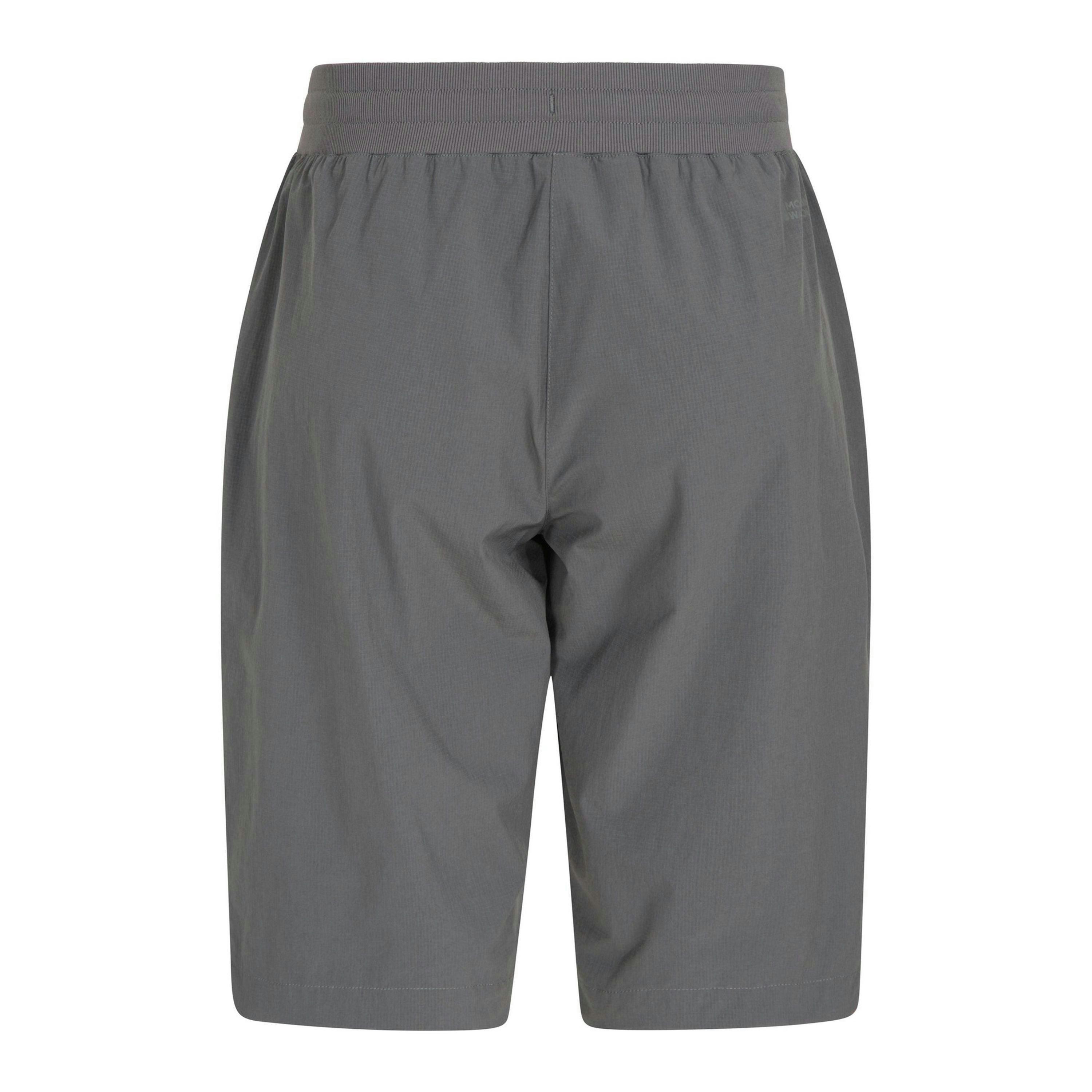Mountain Warehouse Womens/Ladies Explorer Long Shorts , view 2 of 5