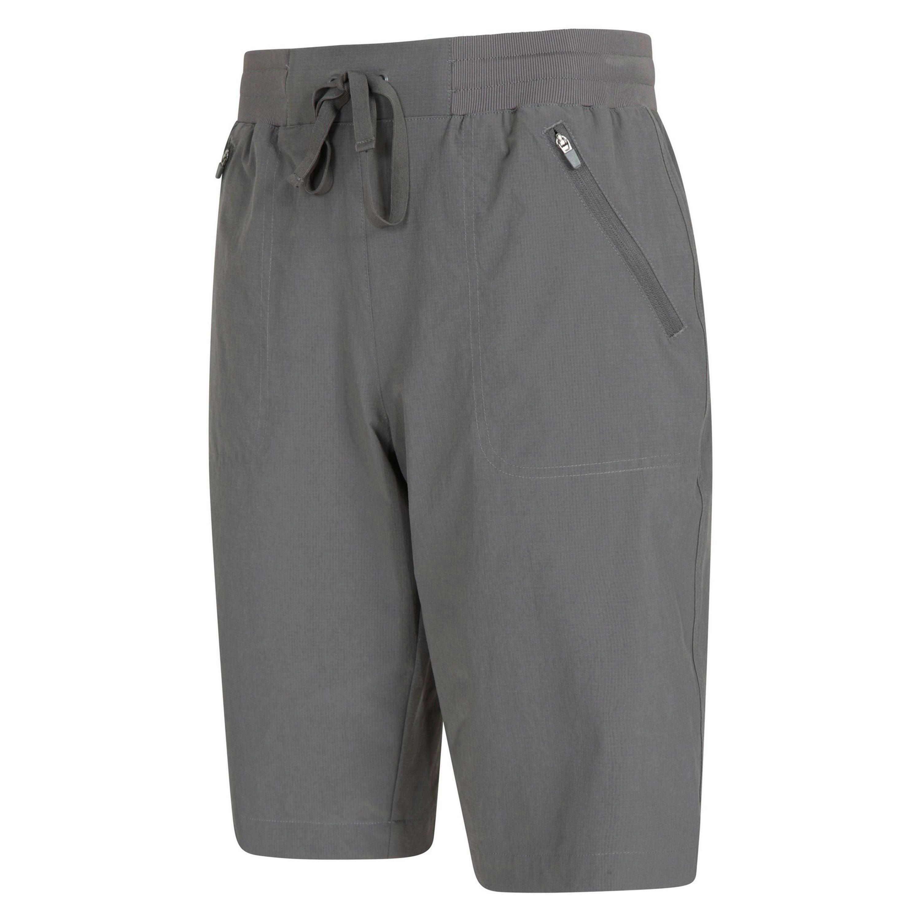 Mountain Warehouse Womens/Ladies Explorer Long Shorts , view 3 of 5