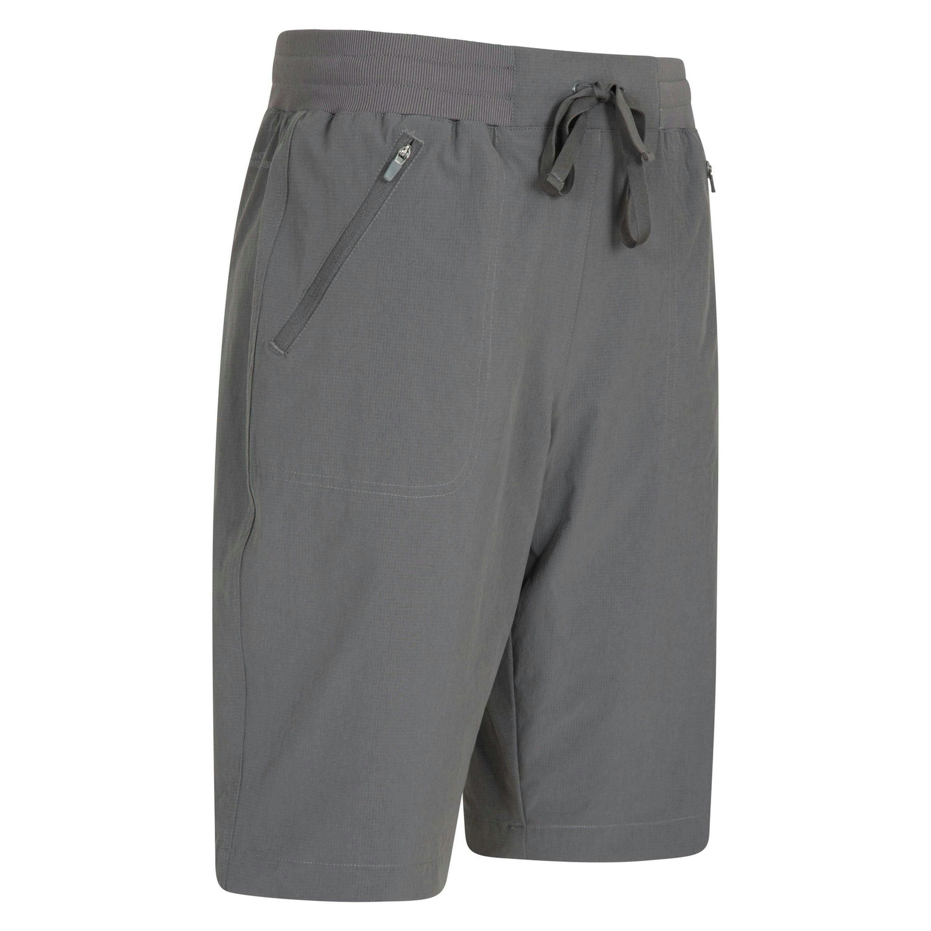 Mountain Warehouse Womens/Ladies Explorer Long Shorts , view 4 of 5