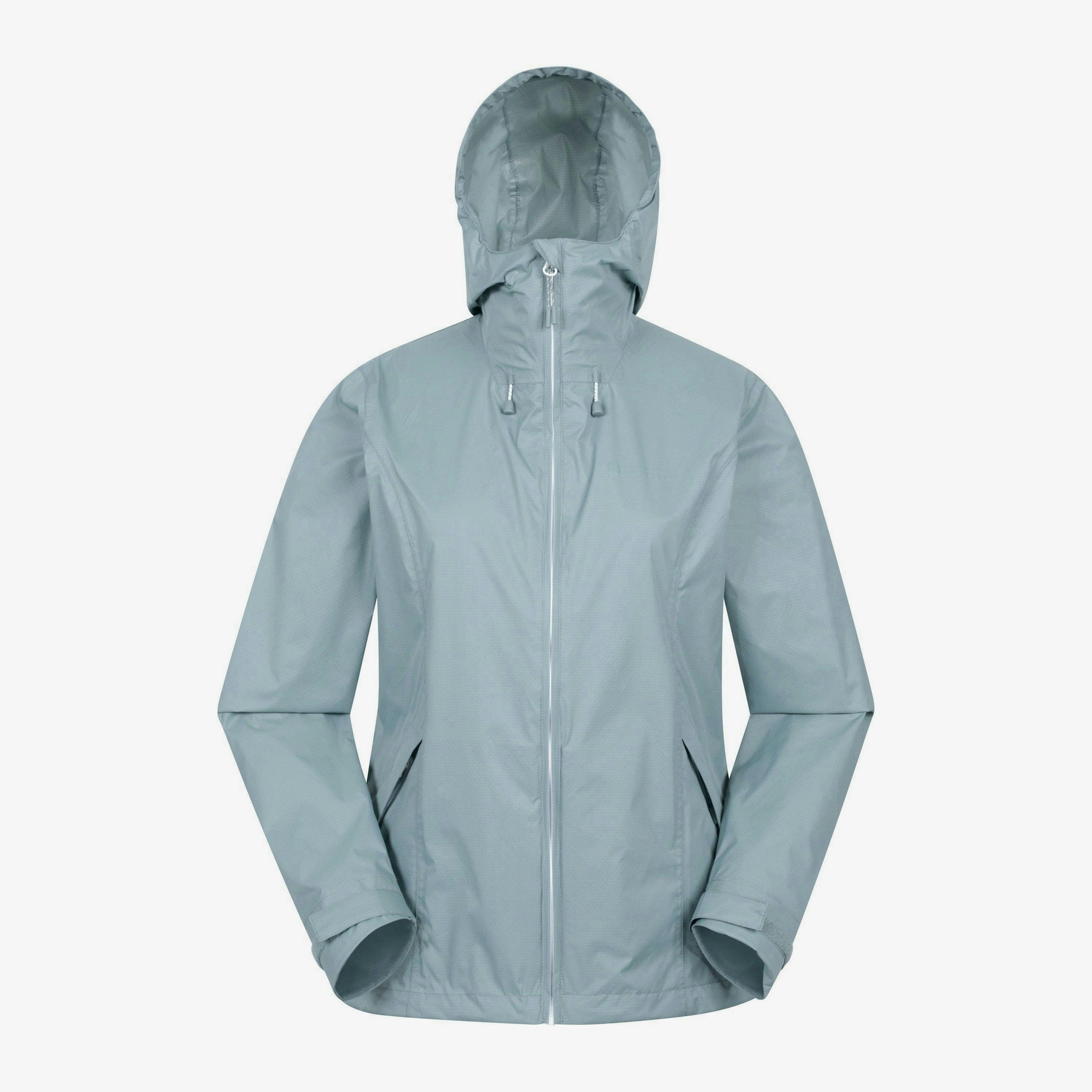 Mountain Warehouse Womens/Ladies Swerve Packaway Waterproof Jacket , view 1 of 1