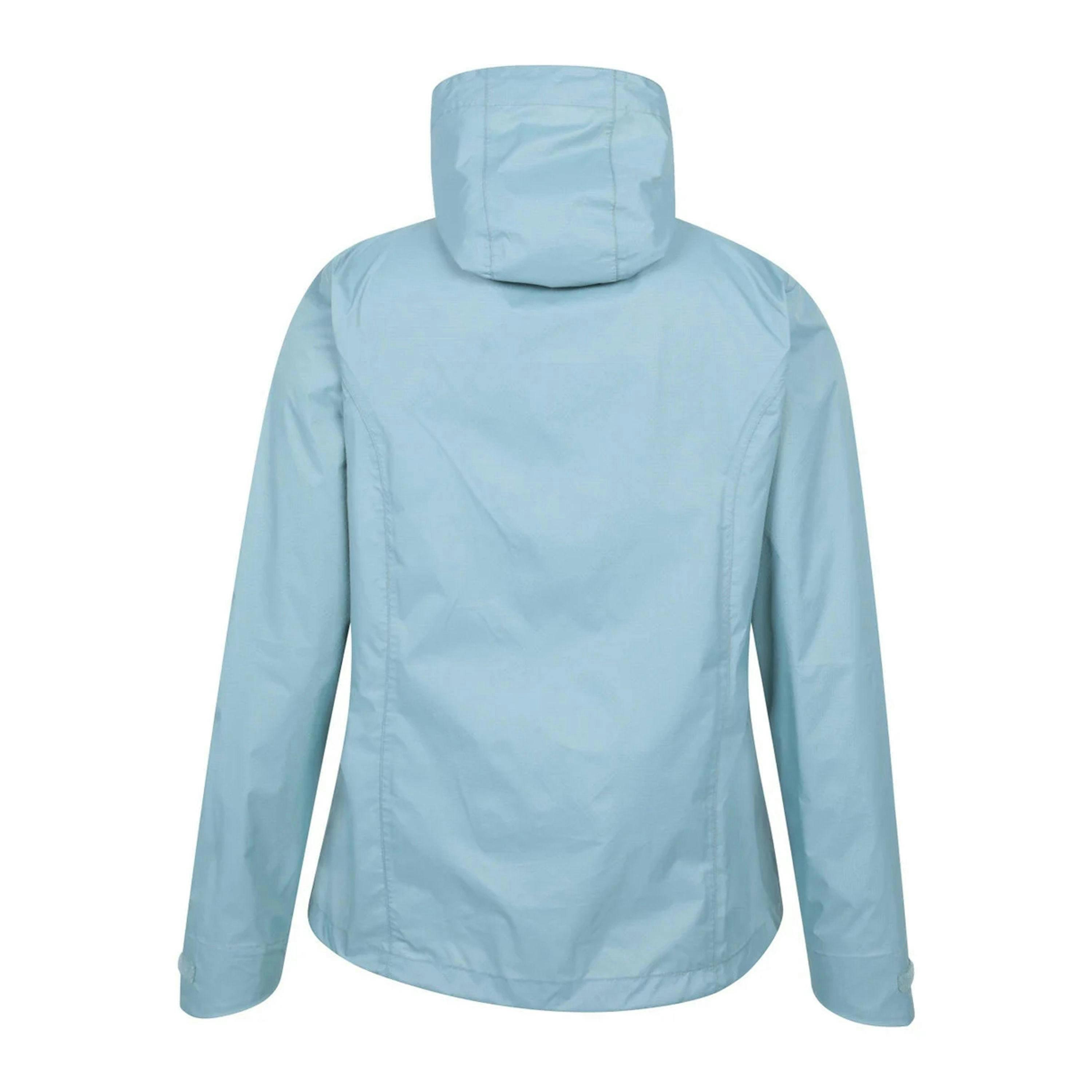 Mountain Warehouse Womens/Ladies Swerve Packaway Waterproof Jacket , view 2 of 4