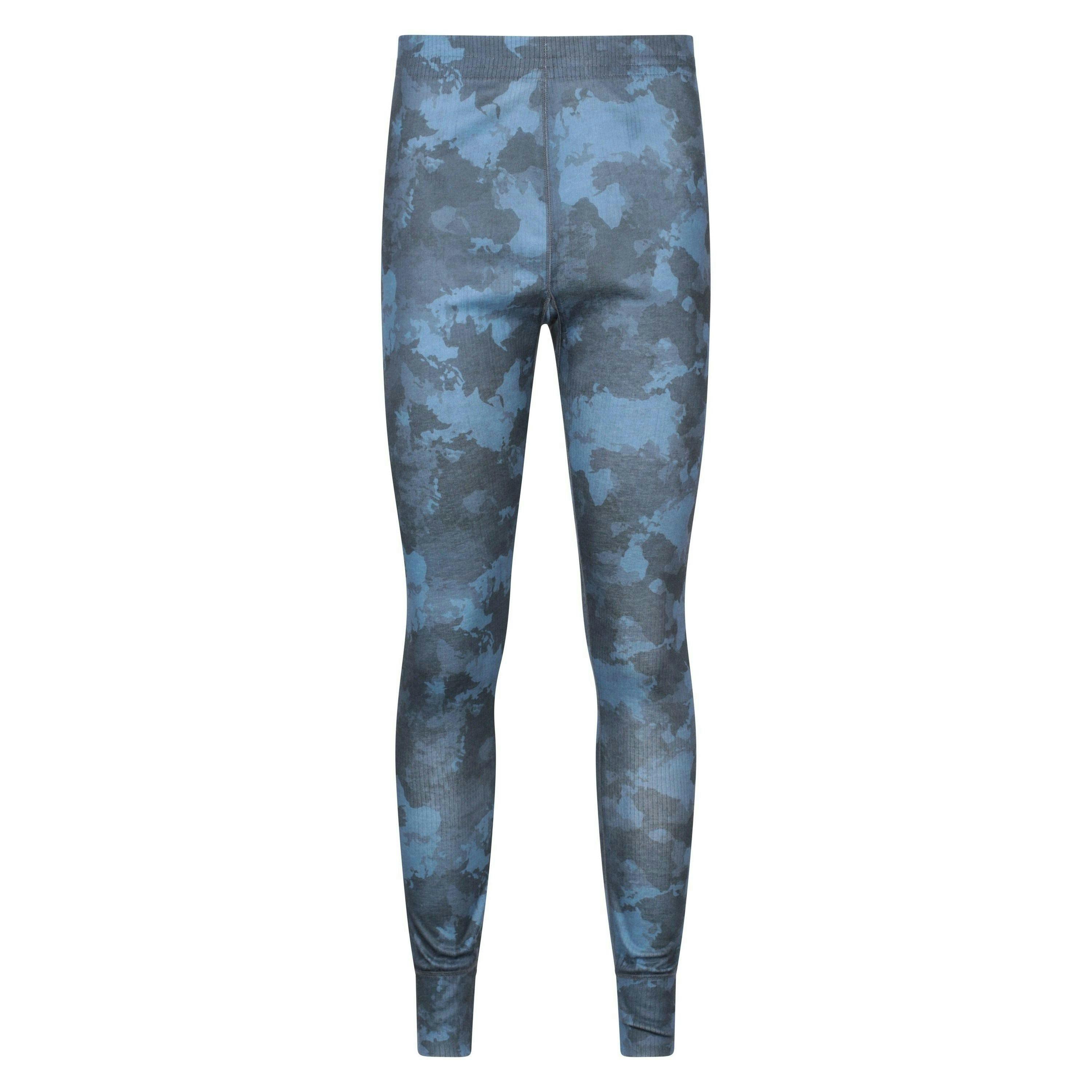 Mountain Warehouse Mens Talus Camouflage Trousers , view 1 of 1