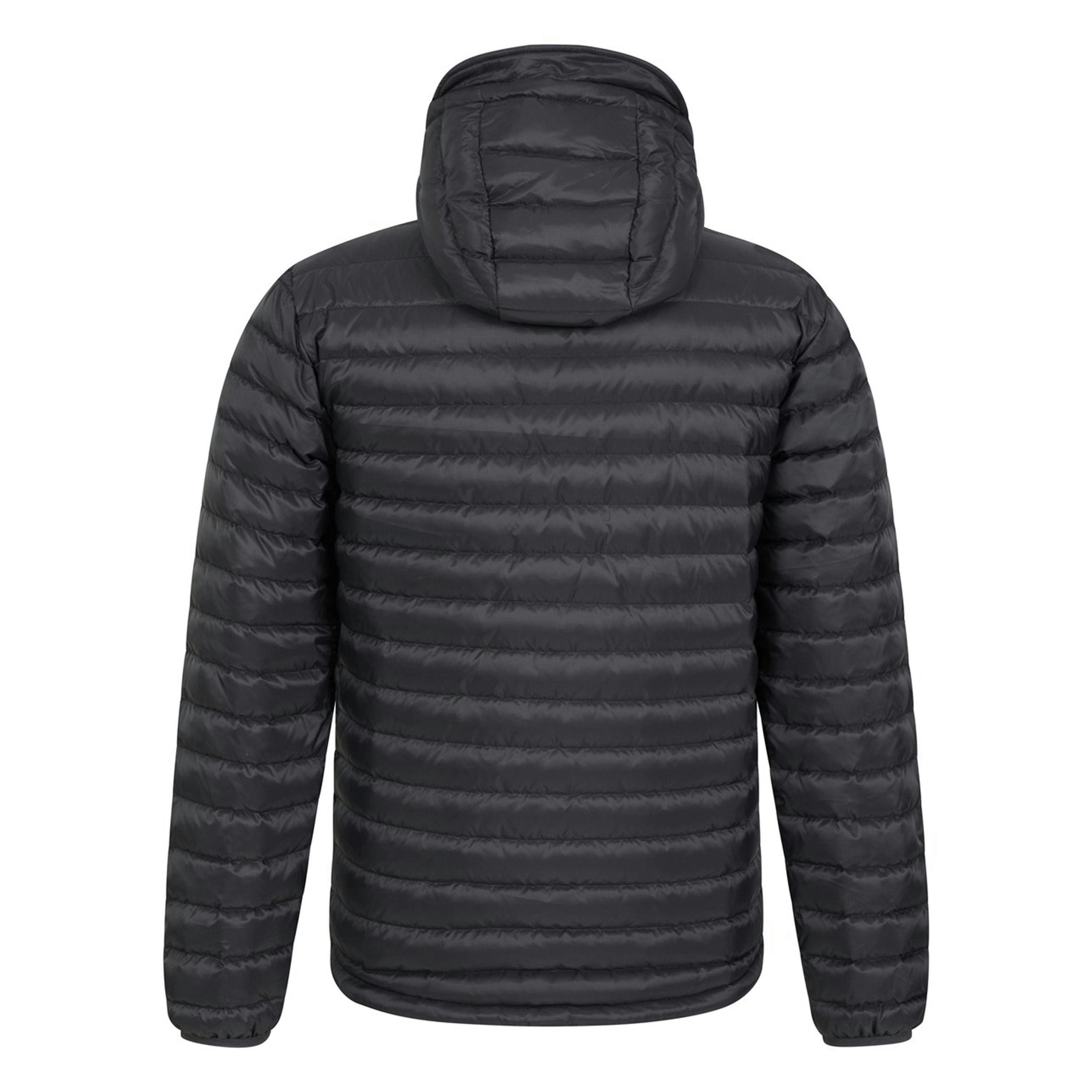 Mountain Warehouse Mens Henry II Extreme Down Filled Padded Jacket , view 2 of 4