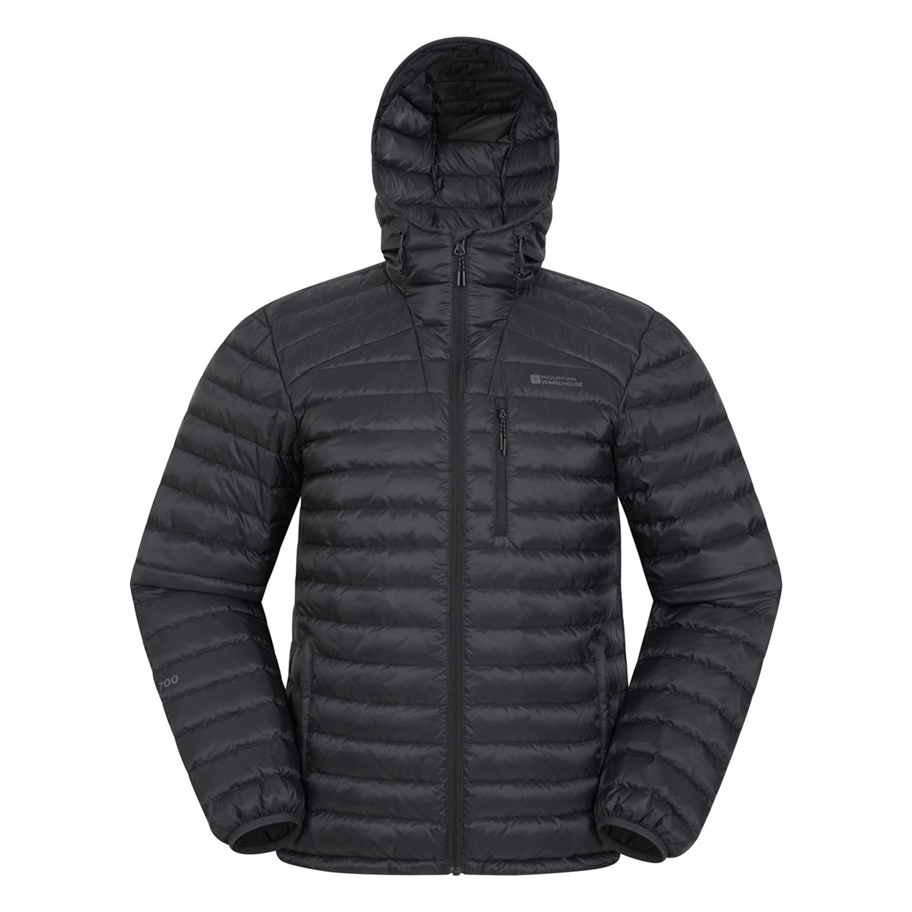 Mountain Warehouse Mens Henry II Extreme Down Filled Padded Jacket , view 1 of 4