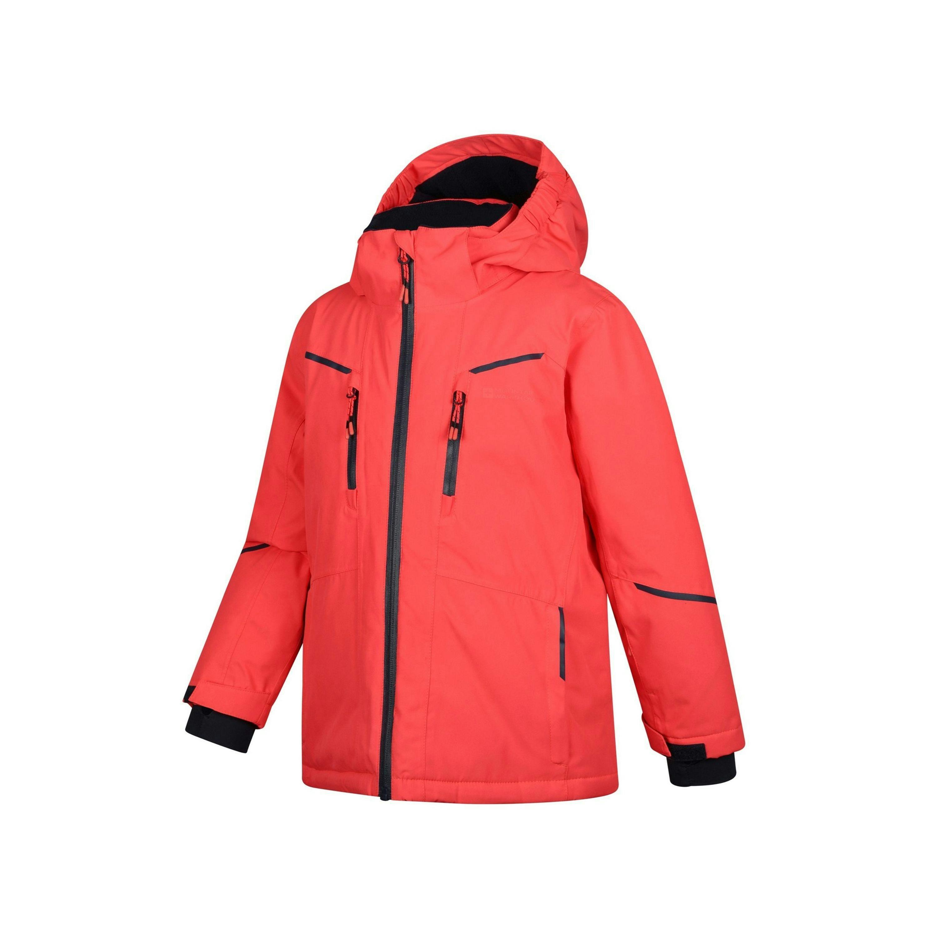 Mountain Warehouse Childrens/Kids Slalom Extreme Waterproof Ski Jacket , view 3 of 4