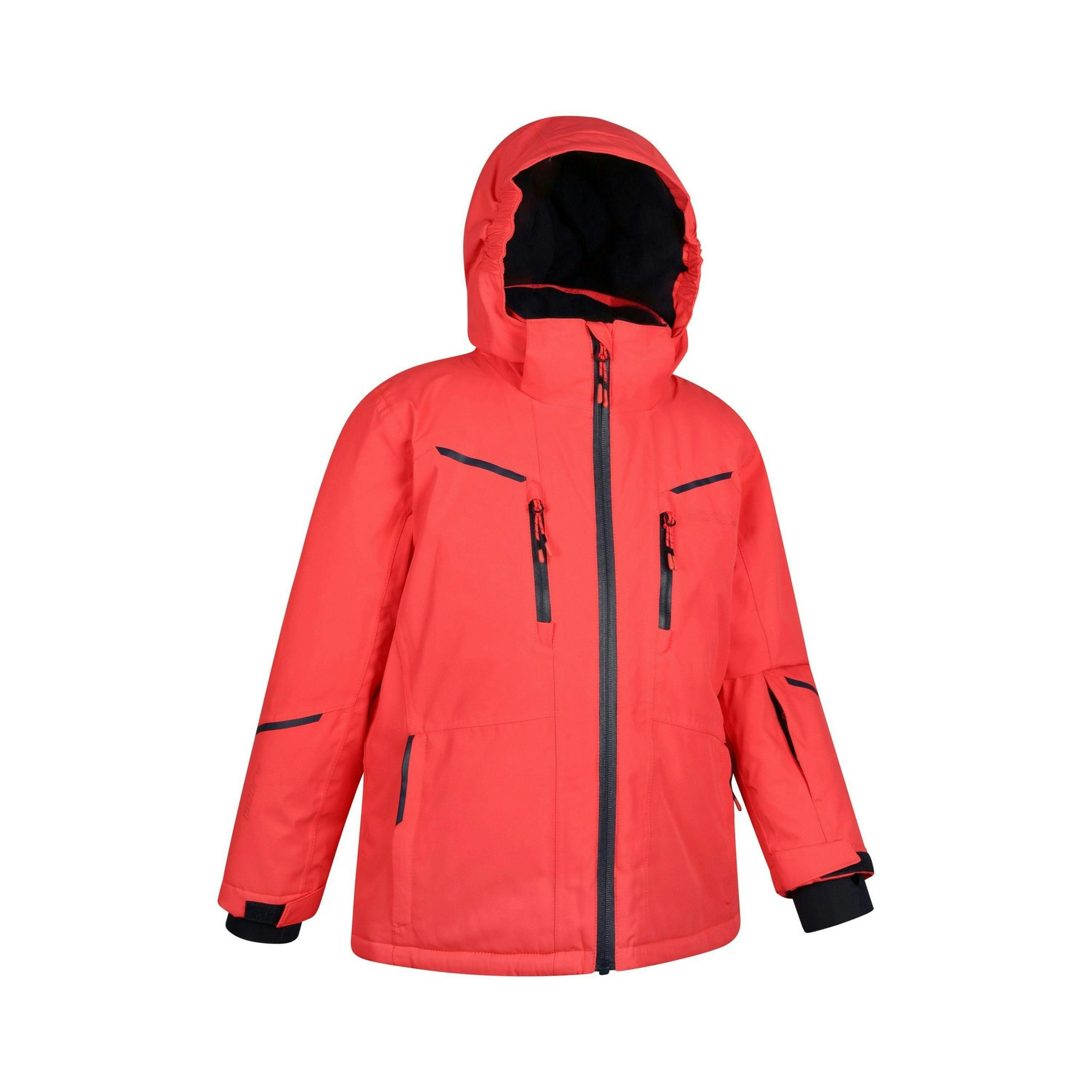 Mountain Warehouse Childrens/Kids Slalom Extreme Waterproof Ski Jacket , view 4 of 4