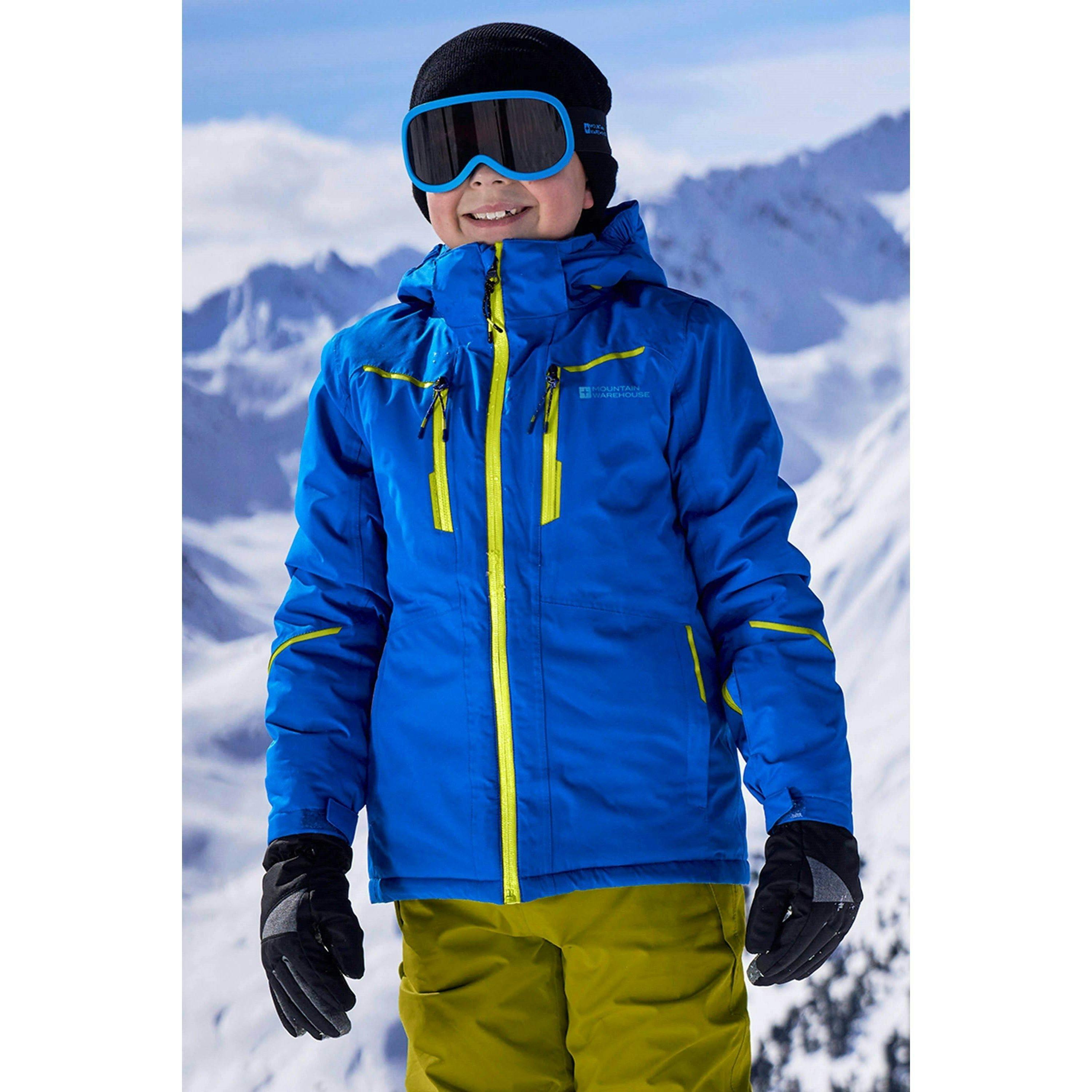 Mountain Warehouse Childrens/Kids Slalom Extreme Waterproof Ski Jacket , view 1 of 1