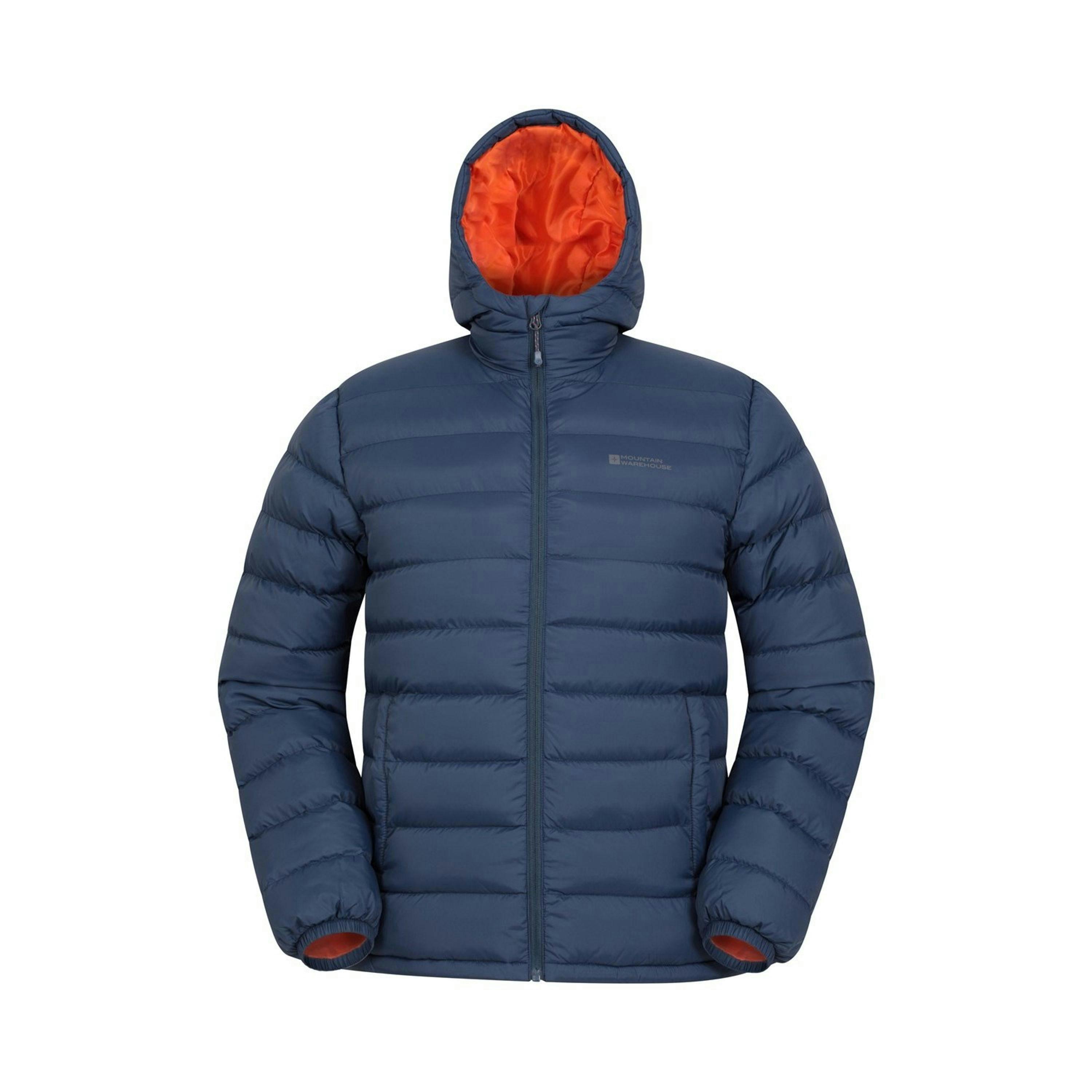 Mountain Warehouse Mens Seasons II Padded Jacket , view 1 of 5
