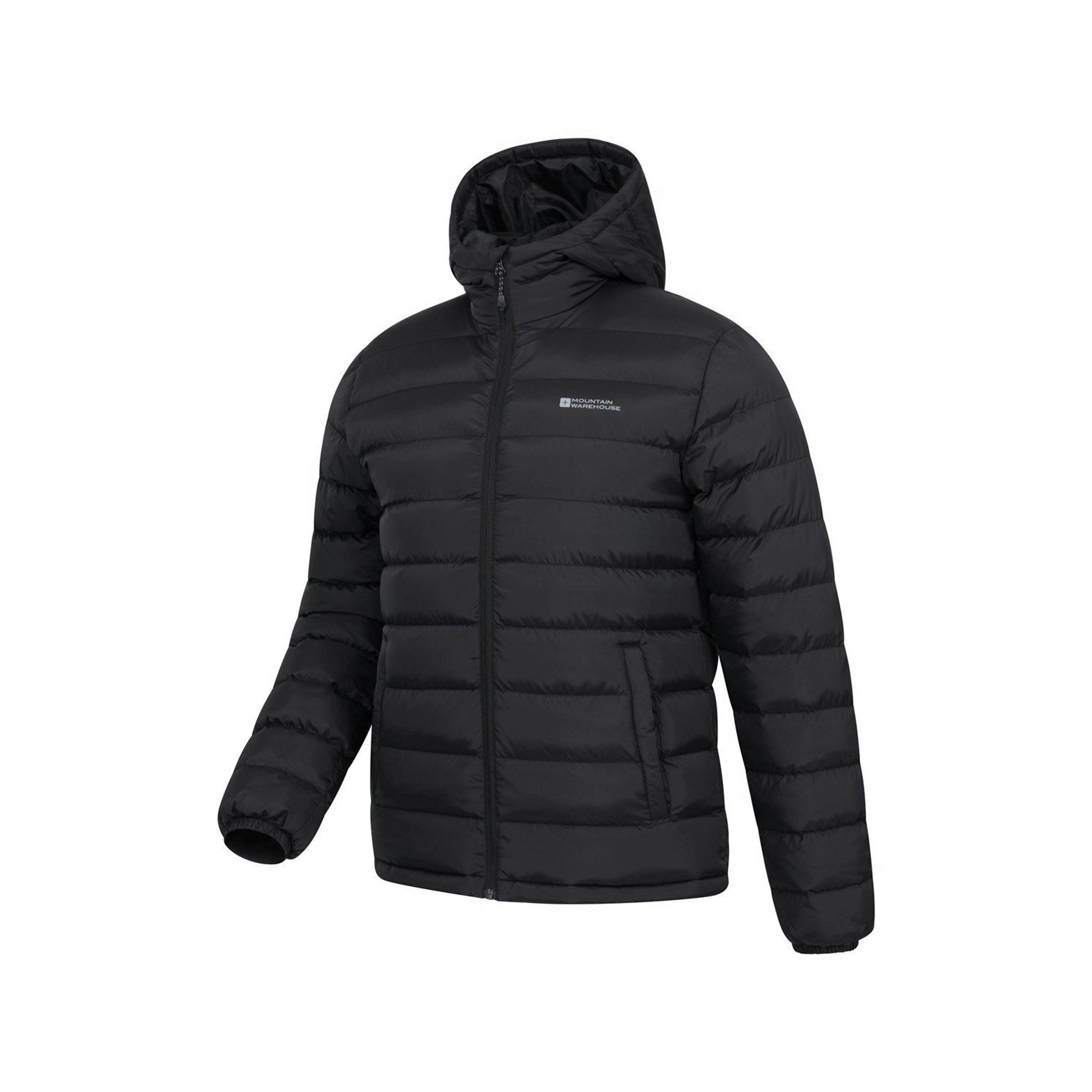 Mountain Warehouse Mens Seasons II Padded Jacket , view 4 of 5