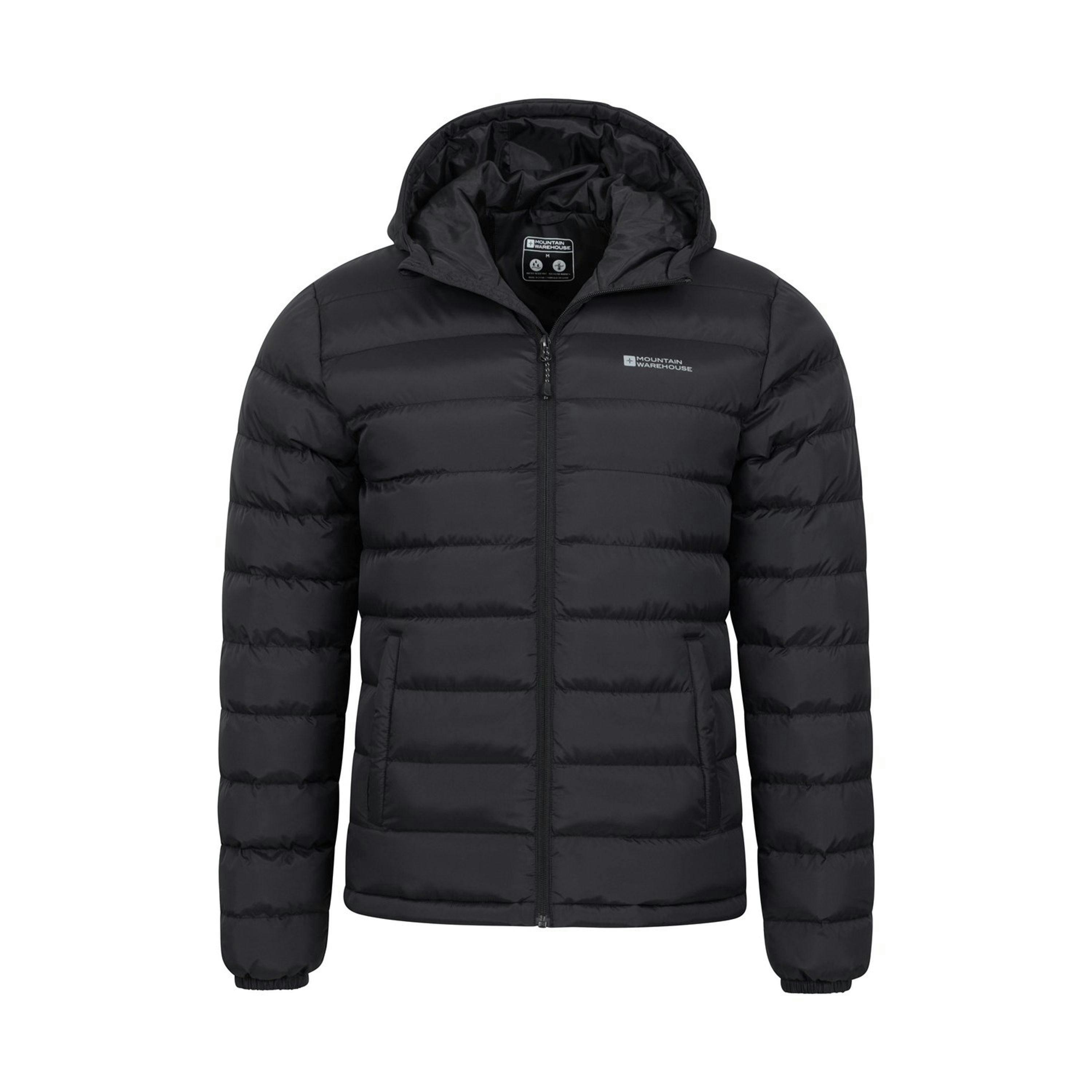 Mountain Warehouse Mens Seasons II Padded Jacket , view 5 of 5