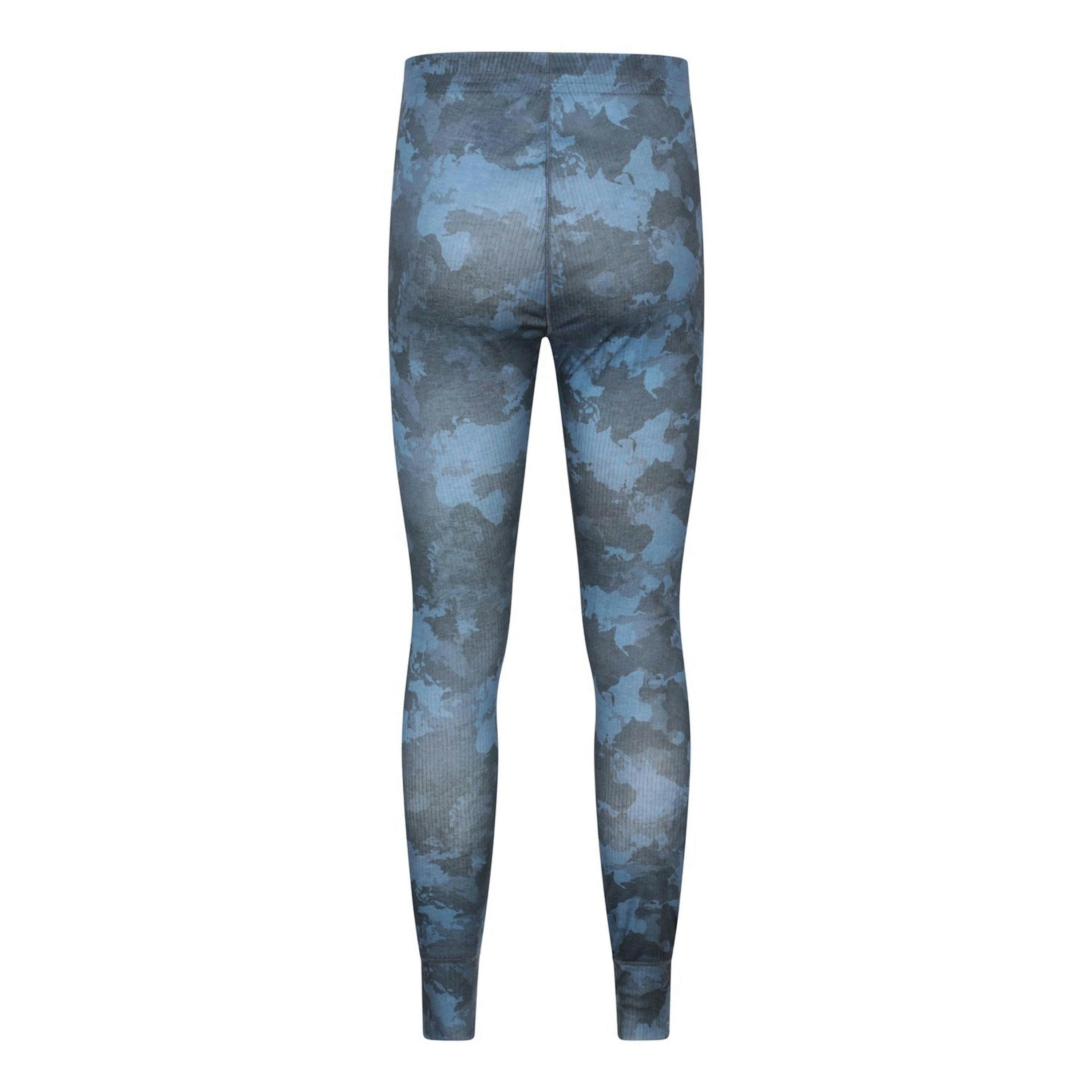 Mountain Warehouse Mens Talus Camouflage Trousers , view 2 of 4