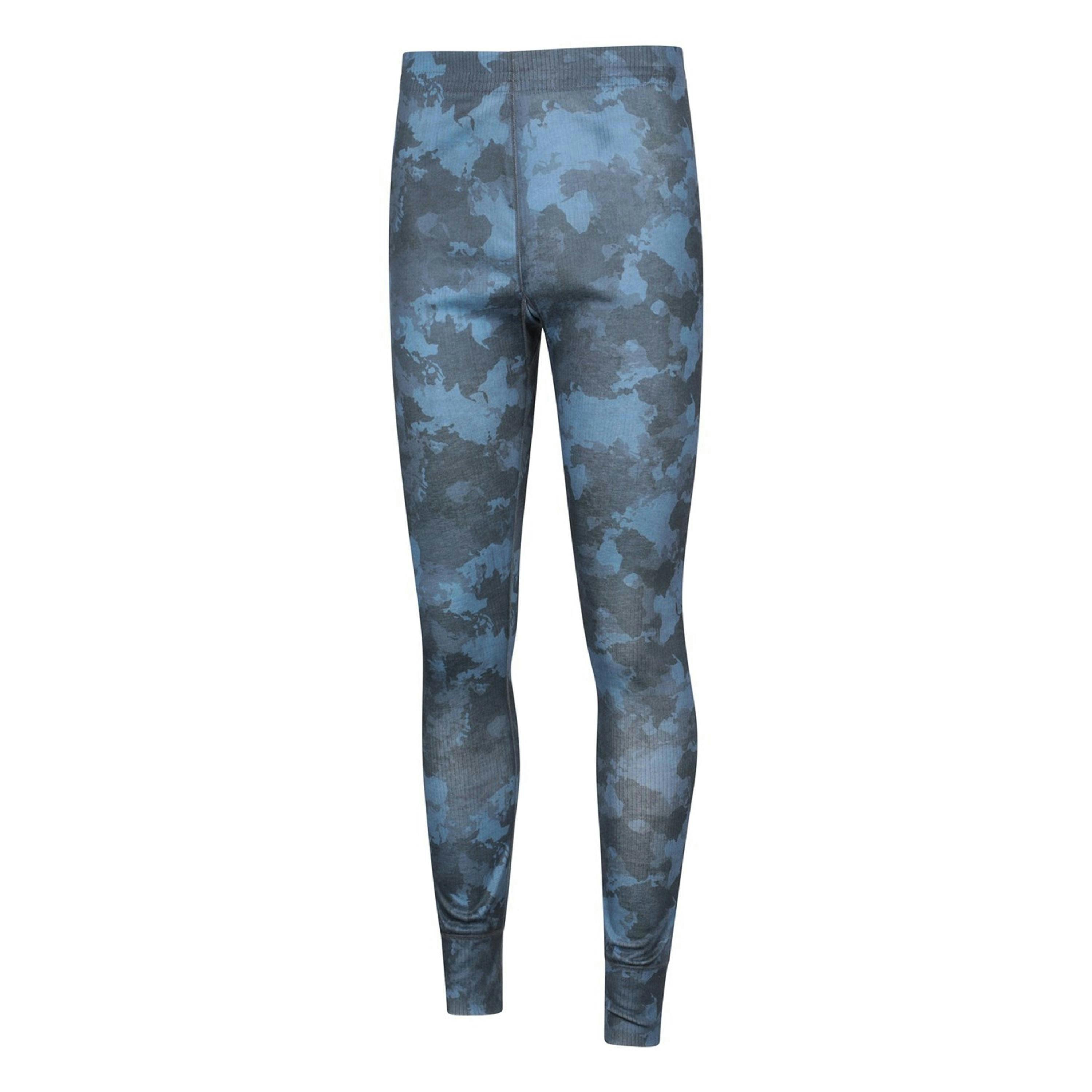 Mountain Warehouse Mens Talus Camouflage Trousers , view 3 of 4