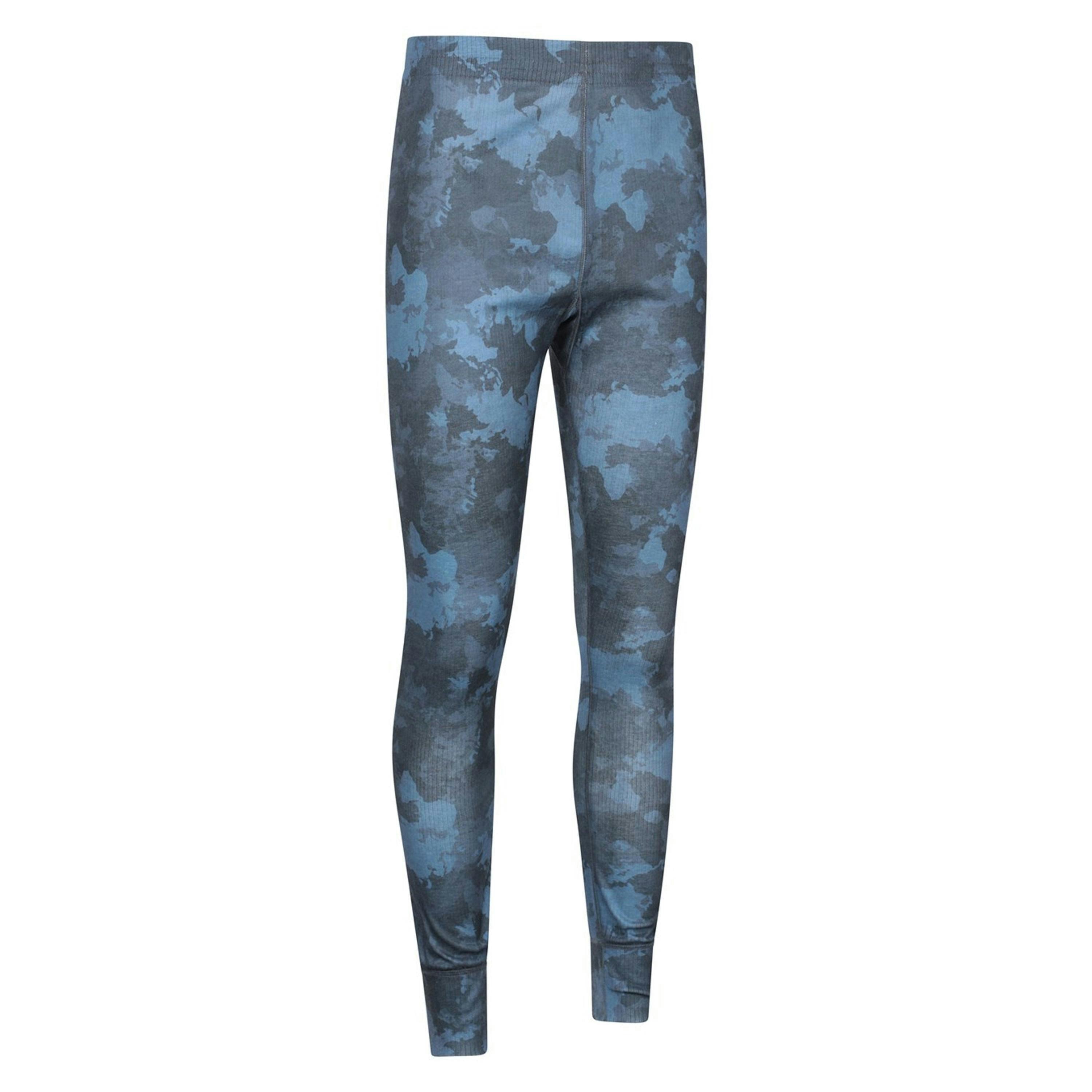 Mountain Warehouse Mens Talus Camouflage Trousers , view 4 of 4